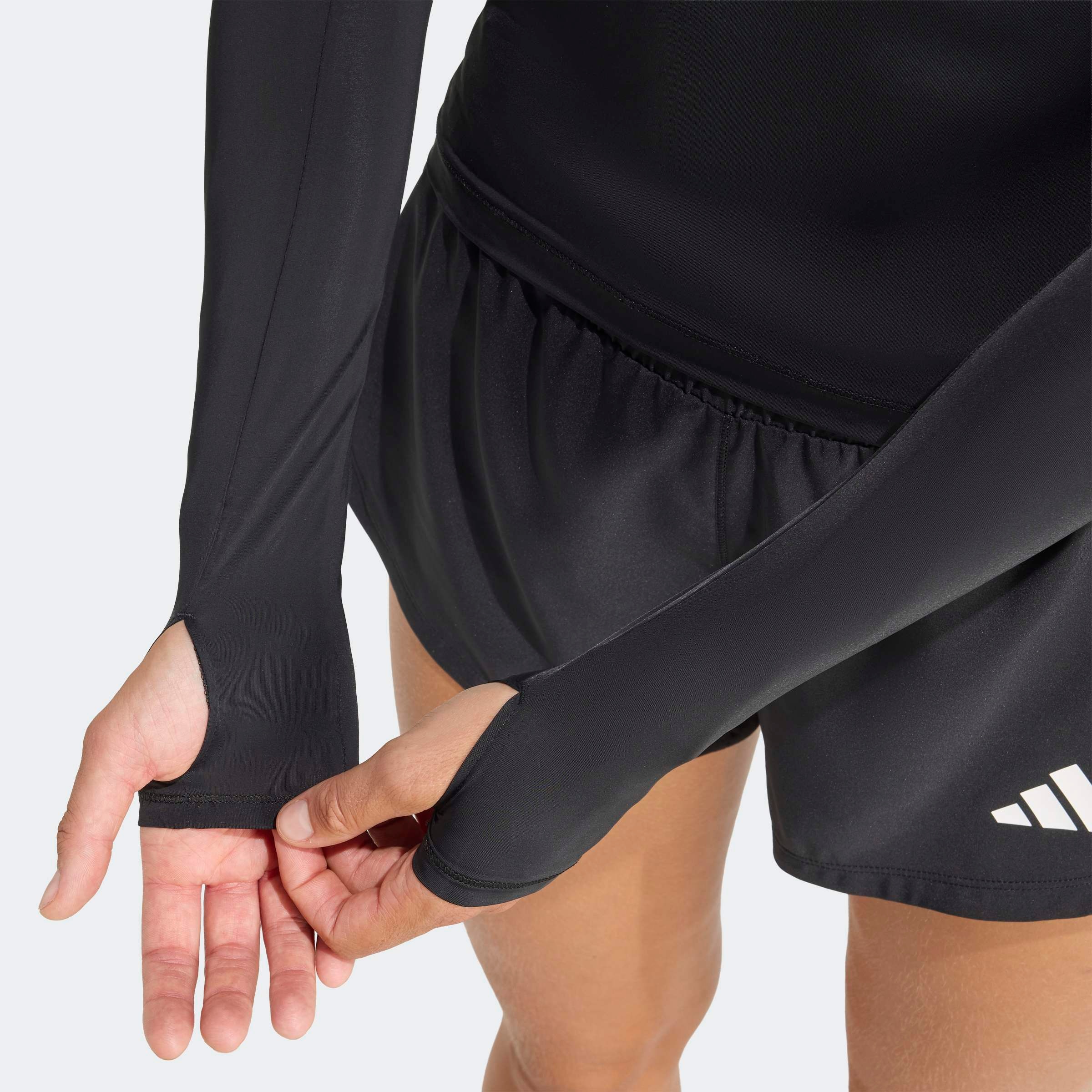 adidas Performance Funktionsshirt »PRIMELIFT ESSENTIALS WORKOUT CONTOUR, LANGÄRMLIG«