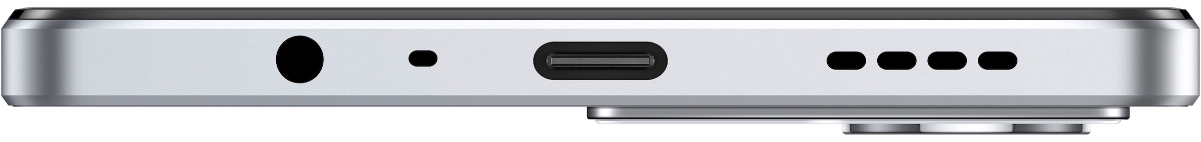 Realme Smartphone »C71« White Swan