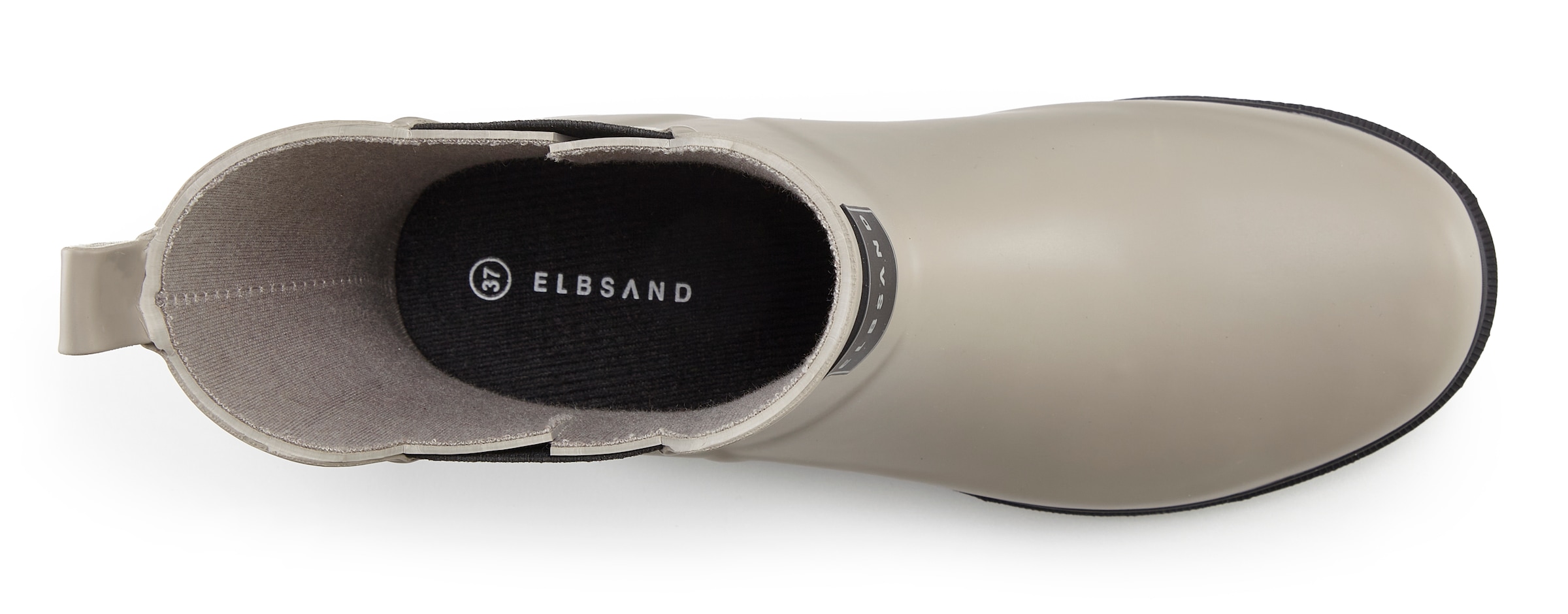 Elbsand Gummistiefelette »Boots«  aus wasserdichtem Material, Gummistiefel, Schlupfstiefel