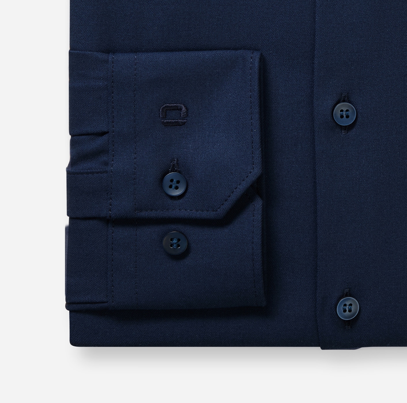 OLYMP Businesshemd »No. Six super slim« Jersey-Hemd