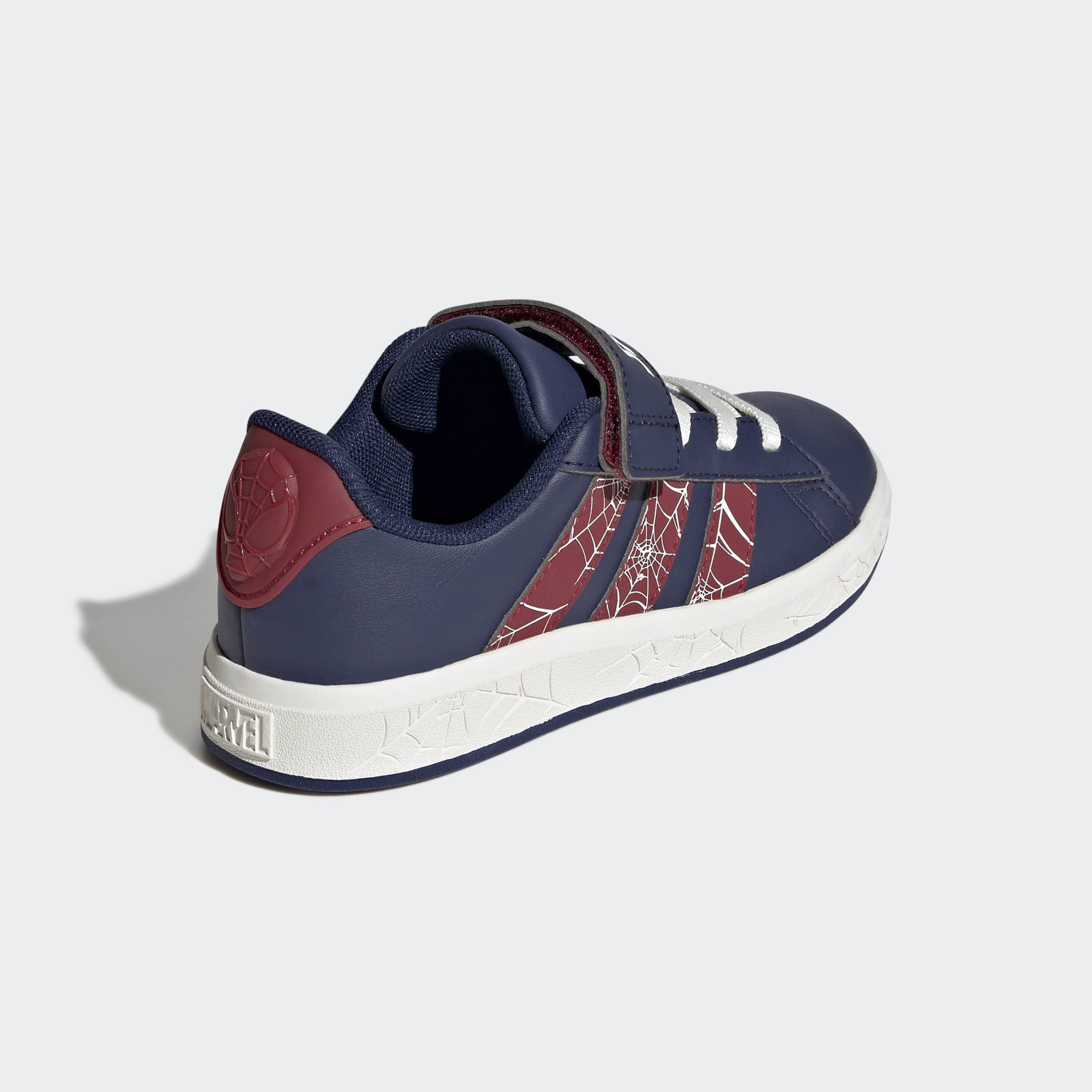 adidas Sportswear Chaussures à scratch »ADIDAS MARVEL SPIDER-MAN GRAND COURT«  für Kinder & Jugendliche