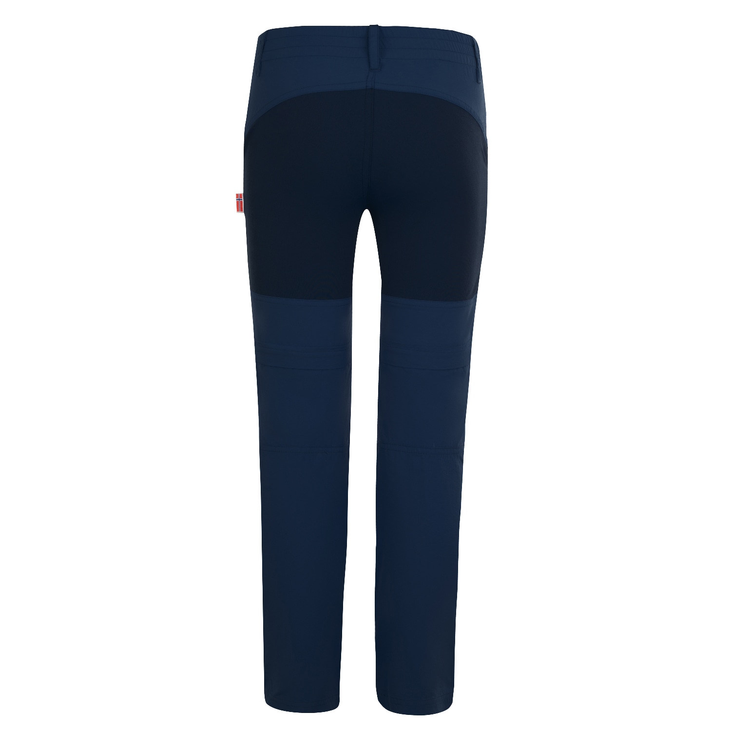 TROLLKIDS Zip-off-Hose »Kids Nordfjord Zip-off Pants Slim Fit«  abzippbare Hosenbeine, mit Verstärkungen an Knien und Gesäss