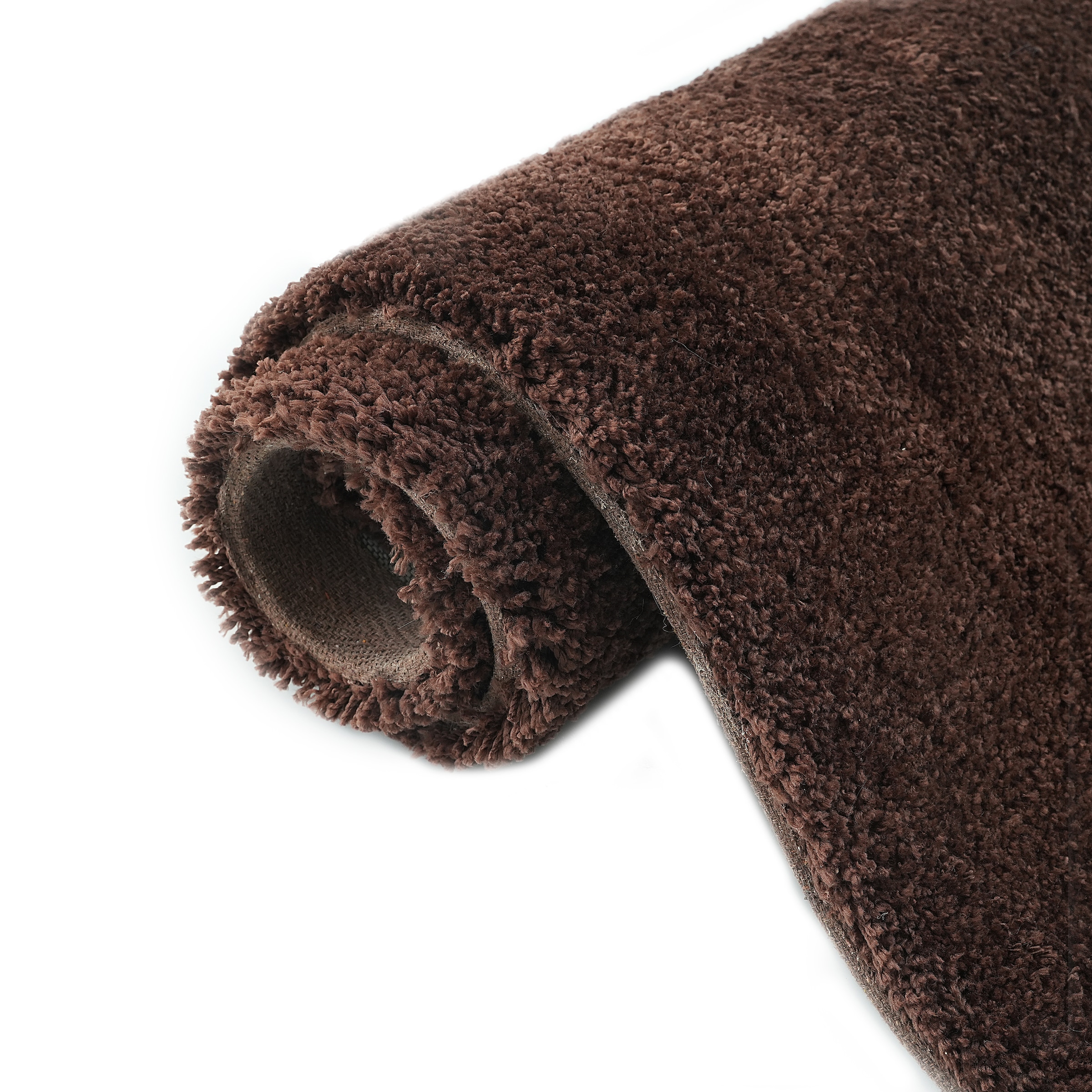 LeGer Home by Lena Gercke Hochflor-Teppich »Halrum, einfarbig, besondere Form, modern« organische Form, bean shape, kuschelig, Wohnzimmer, Schlafzimmer