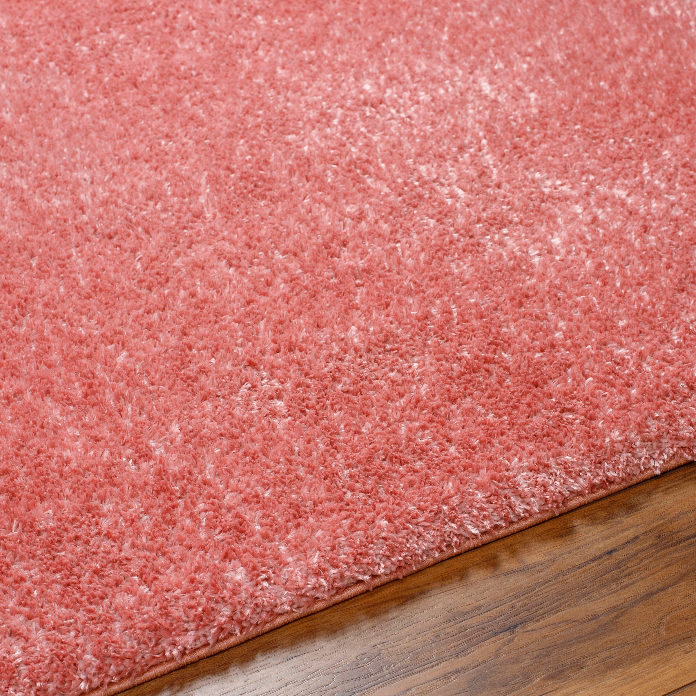 Livabliss Hochflor-Teppich »TRENTO« rechteckig 31 mm Höhe Uni Farben Shaggy Teppich, Weich, Flauschig, Kuschelig, Schlafzimmer