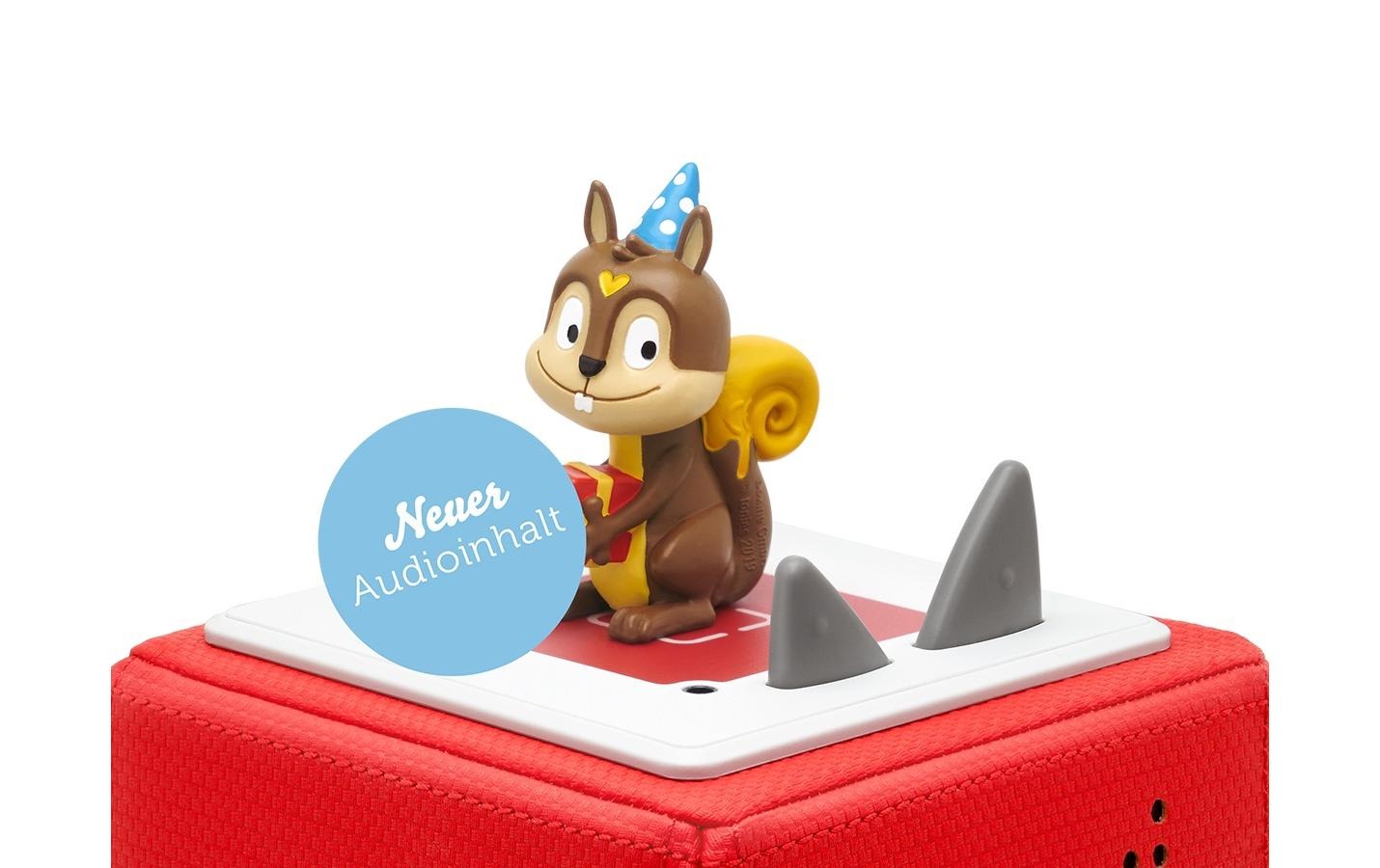 tonies Personnage de feuilleton audio »Lieblings-Kinderlieder – Geburtstagslieder«