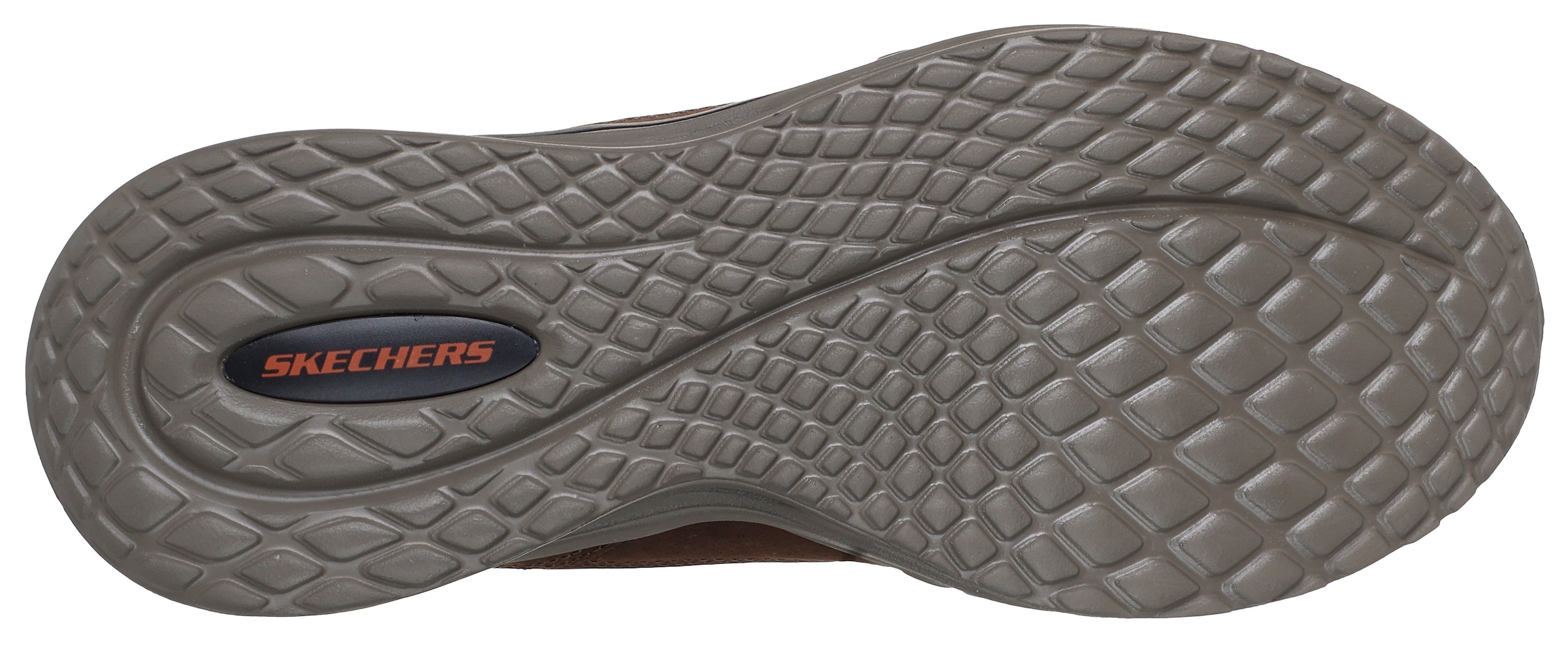 Skechers Baskets slip-on »ARCH FIT ORVAN«  chaussure à lacets, chaussure d'entraînement avec Glide Step