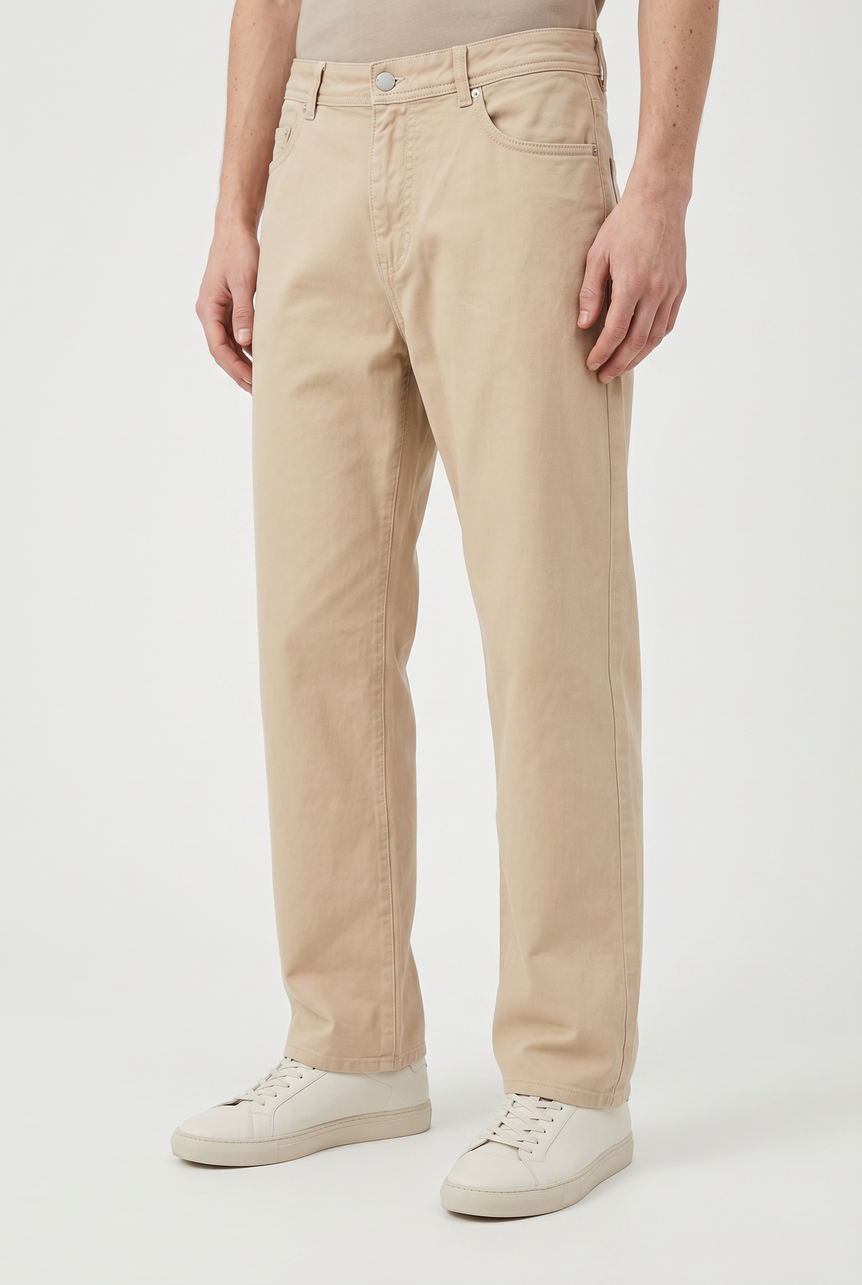 Jack & Jones 5-Pocket-Hose »JPSTALEX JJORIGINAL 017 NOOS«  Baumwolle, baggy fit