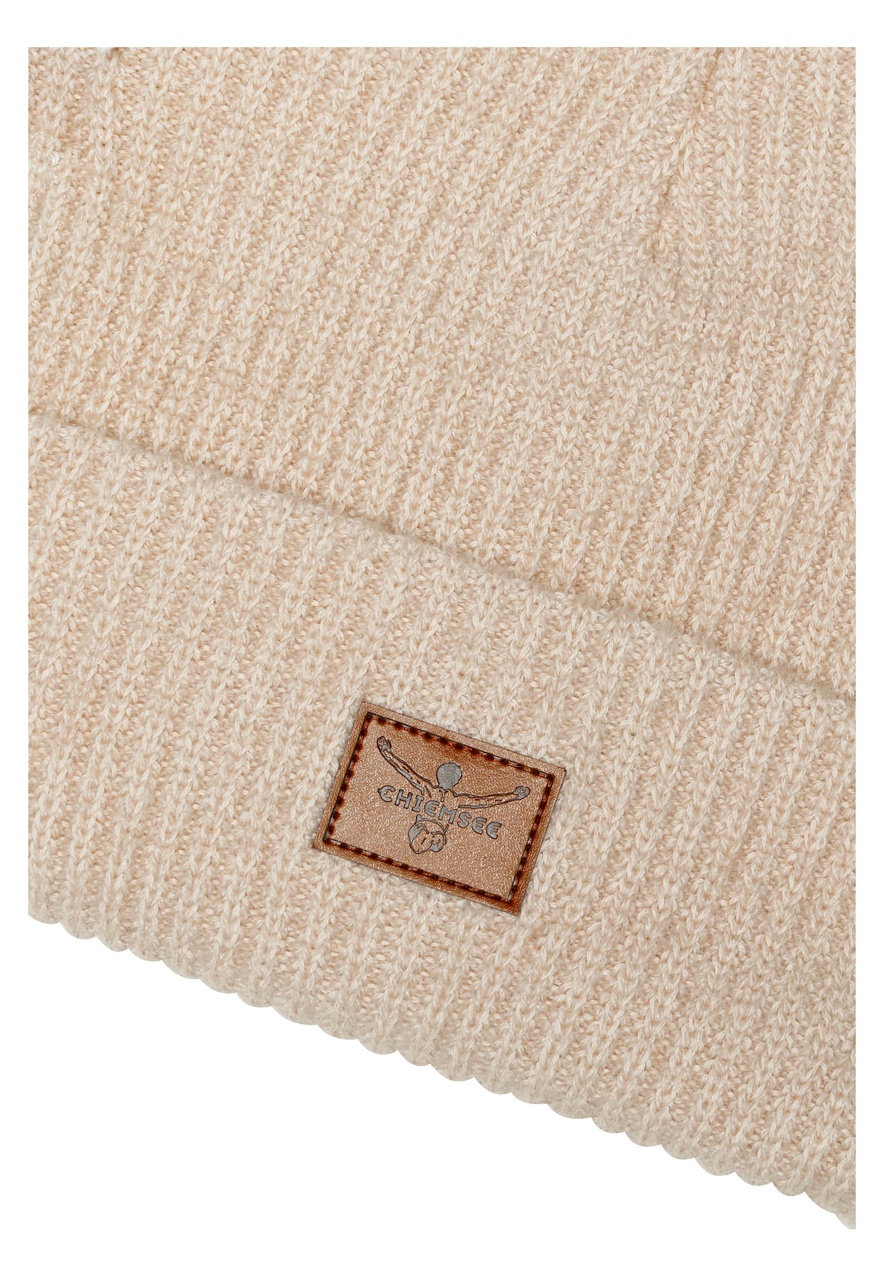 Chiemsee Beanie »Beanie + Glove  Set« 2 Stk.