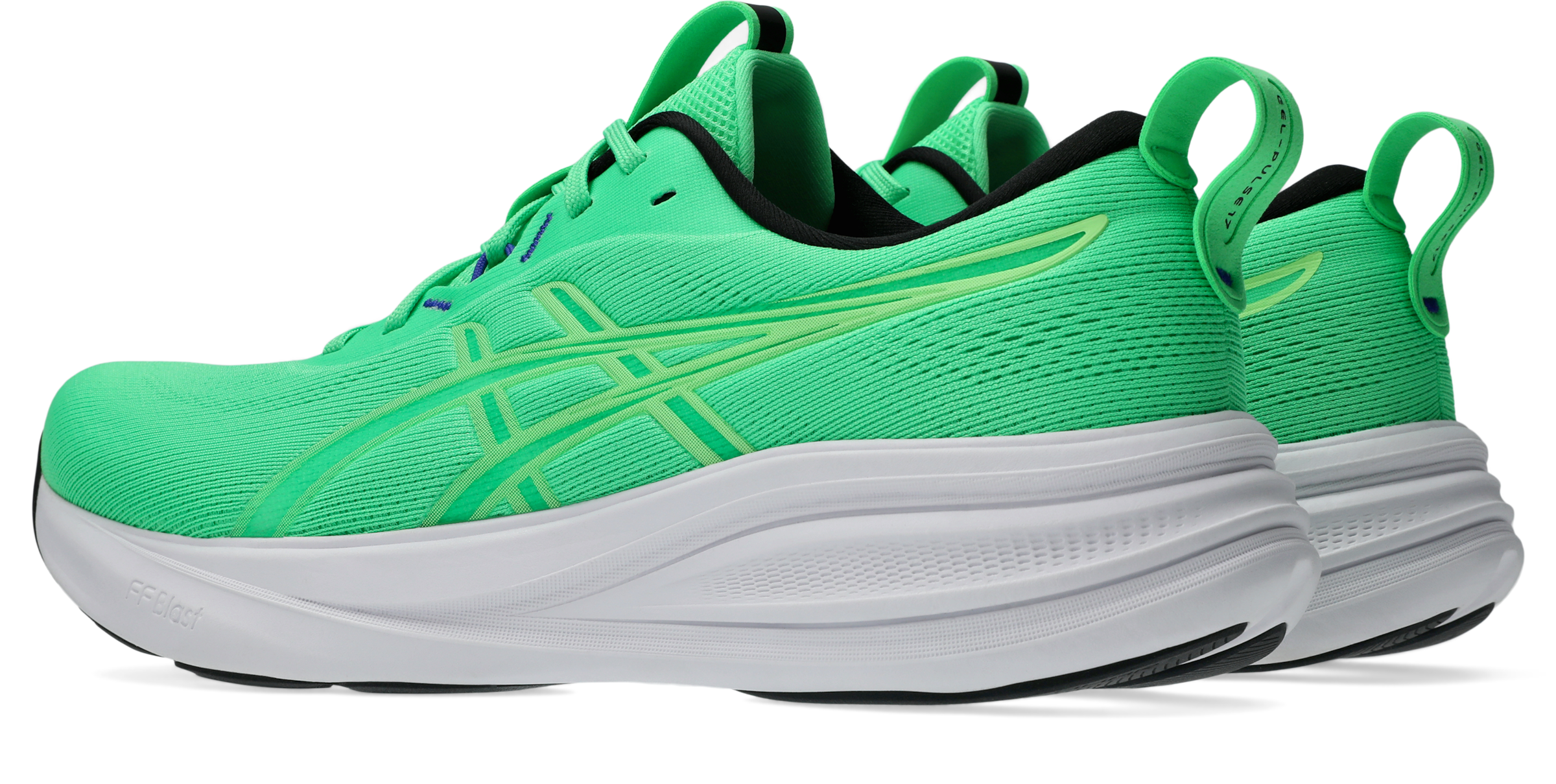 Asics Laufschuh »GEL-PULSE 17«  mit GEL-Technologie im Rückfuss, mit FF BLAST Dämpfung