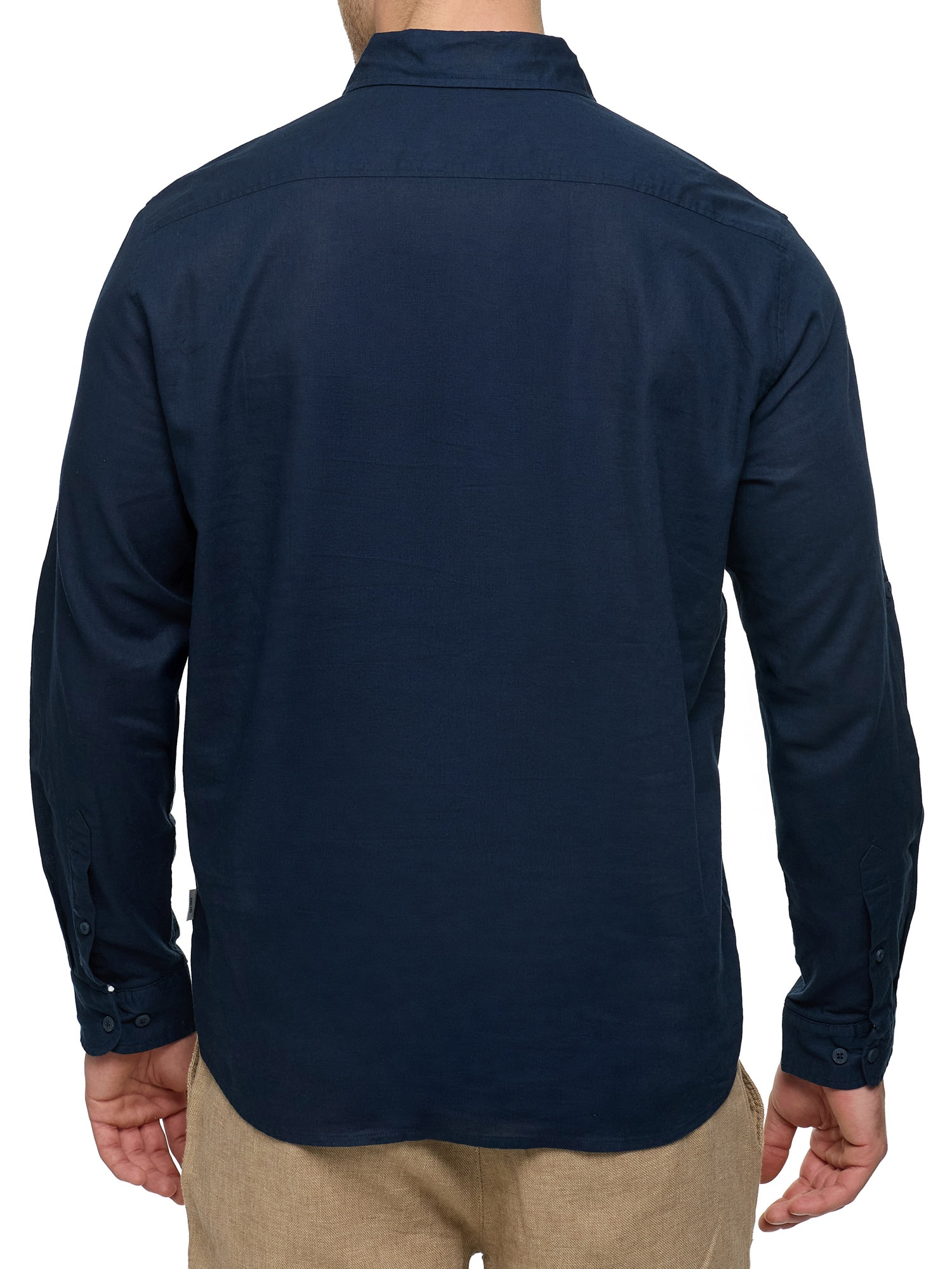 Indicode Chemise à manches longues »INBrayden«