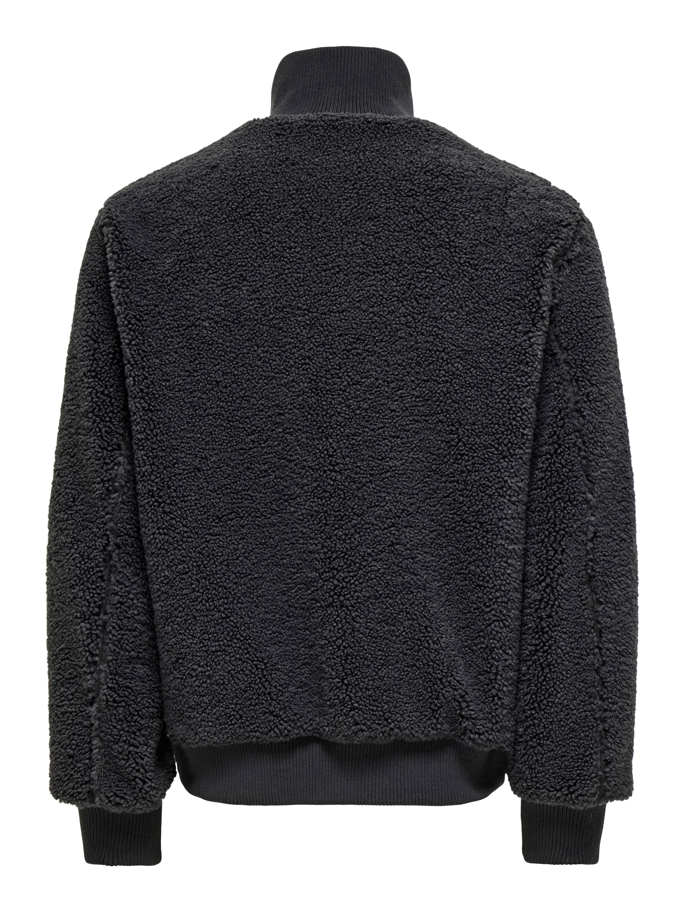 ONLY & SONS Parka »ONSRAY SHERPA JACKET OTW VD« avec capuche Polyester, coupe régulière
