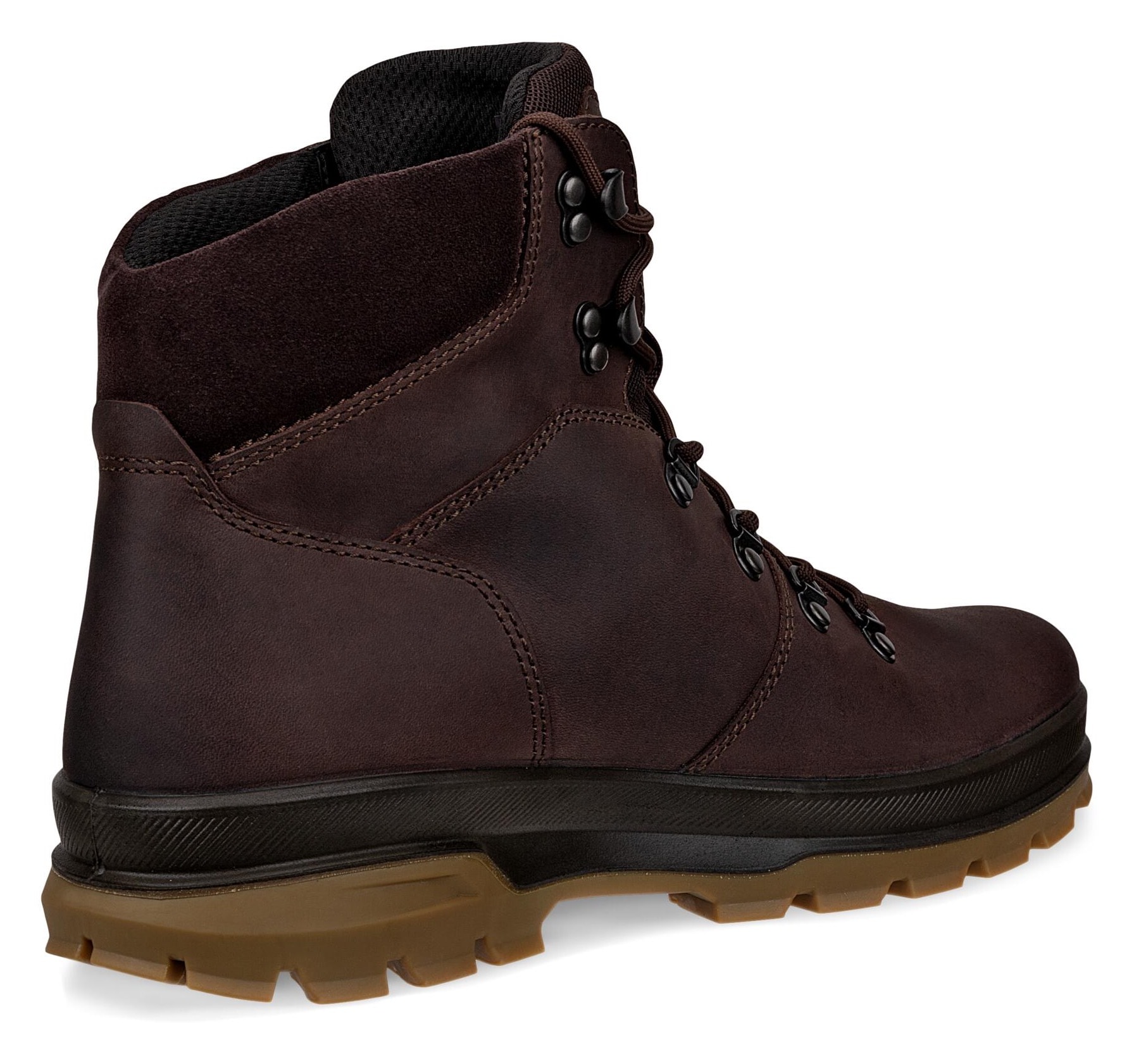 Ecco Bottines à lacets »Rugged Track Wp Lace Boot«  bottes d'hiver, bottes outdoor, bottines à lacets, technologie FLUIDFORM™