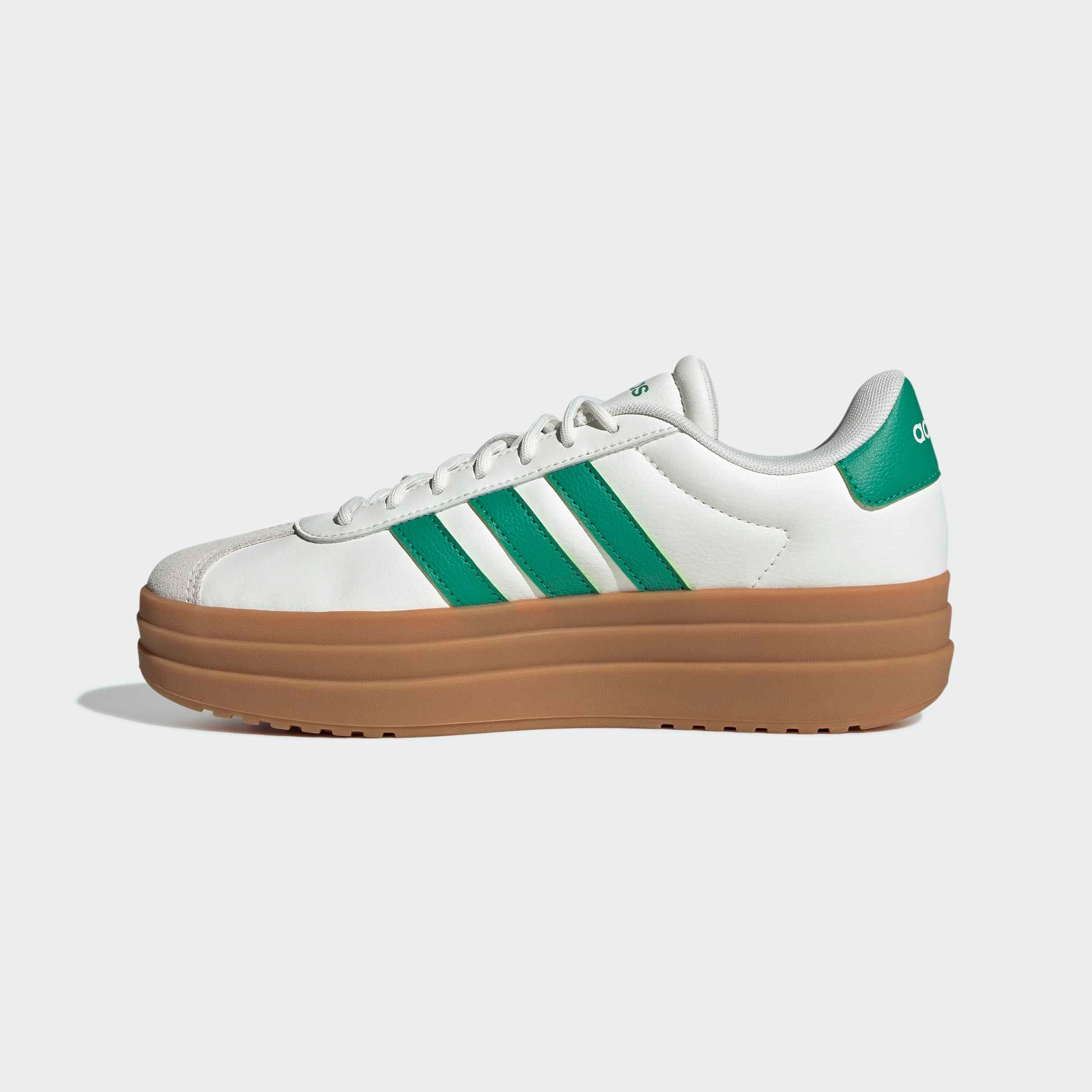 adidas Sportswear Baskets à plateforme »VL COURT BOLD«  inspiriert vom Design des adidas gazelle bold