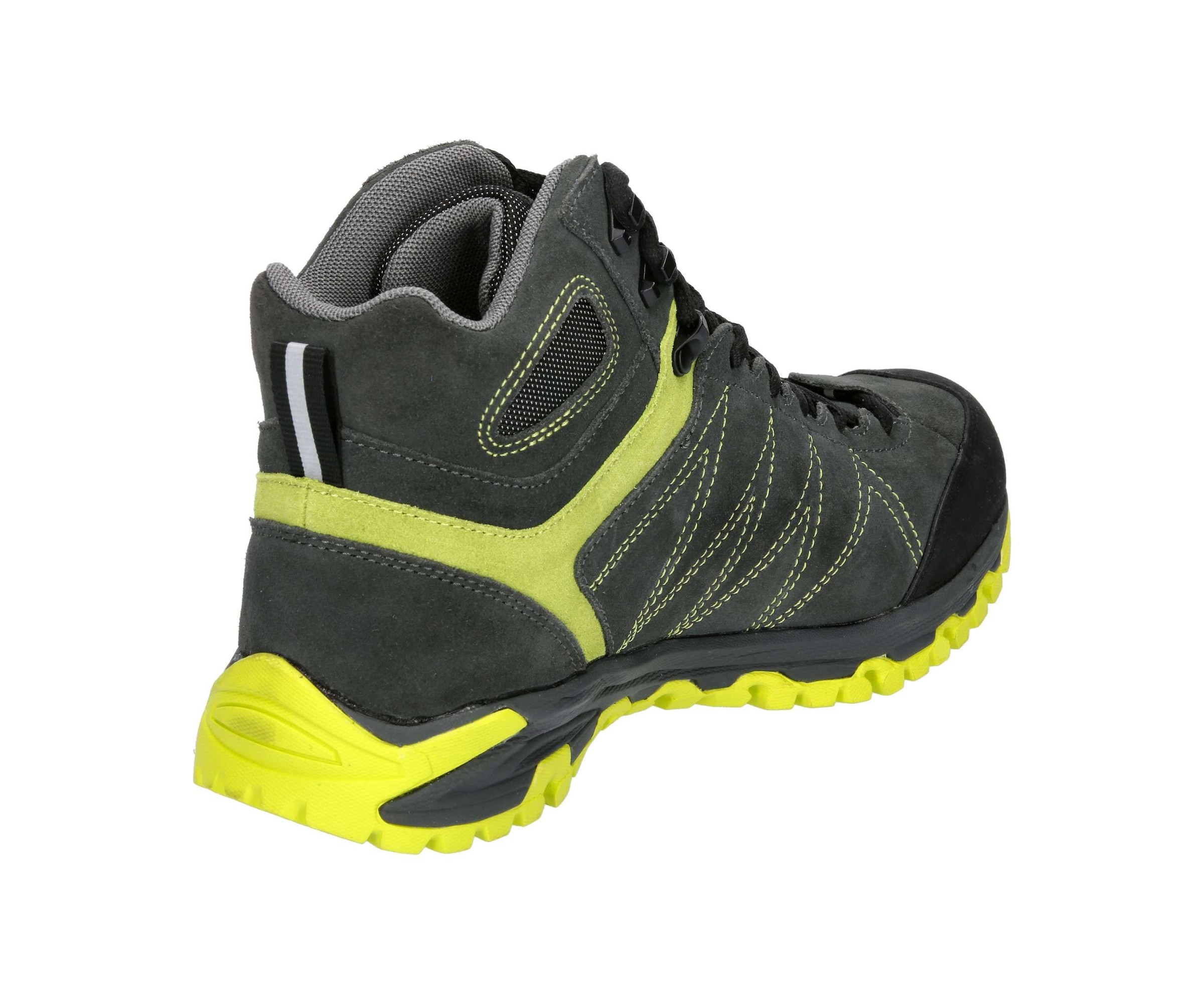 BRÜTTING Wanderschuh »Outdoorstiefel Mount Kapela High«