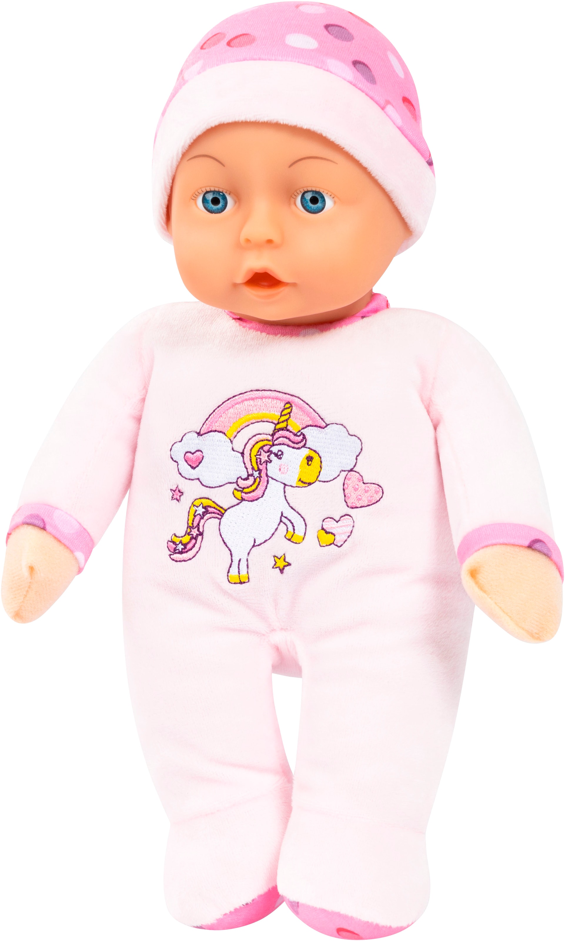 Bayer Poupée bébé »My First Baby, 30 cm rosa«