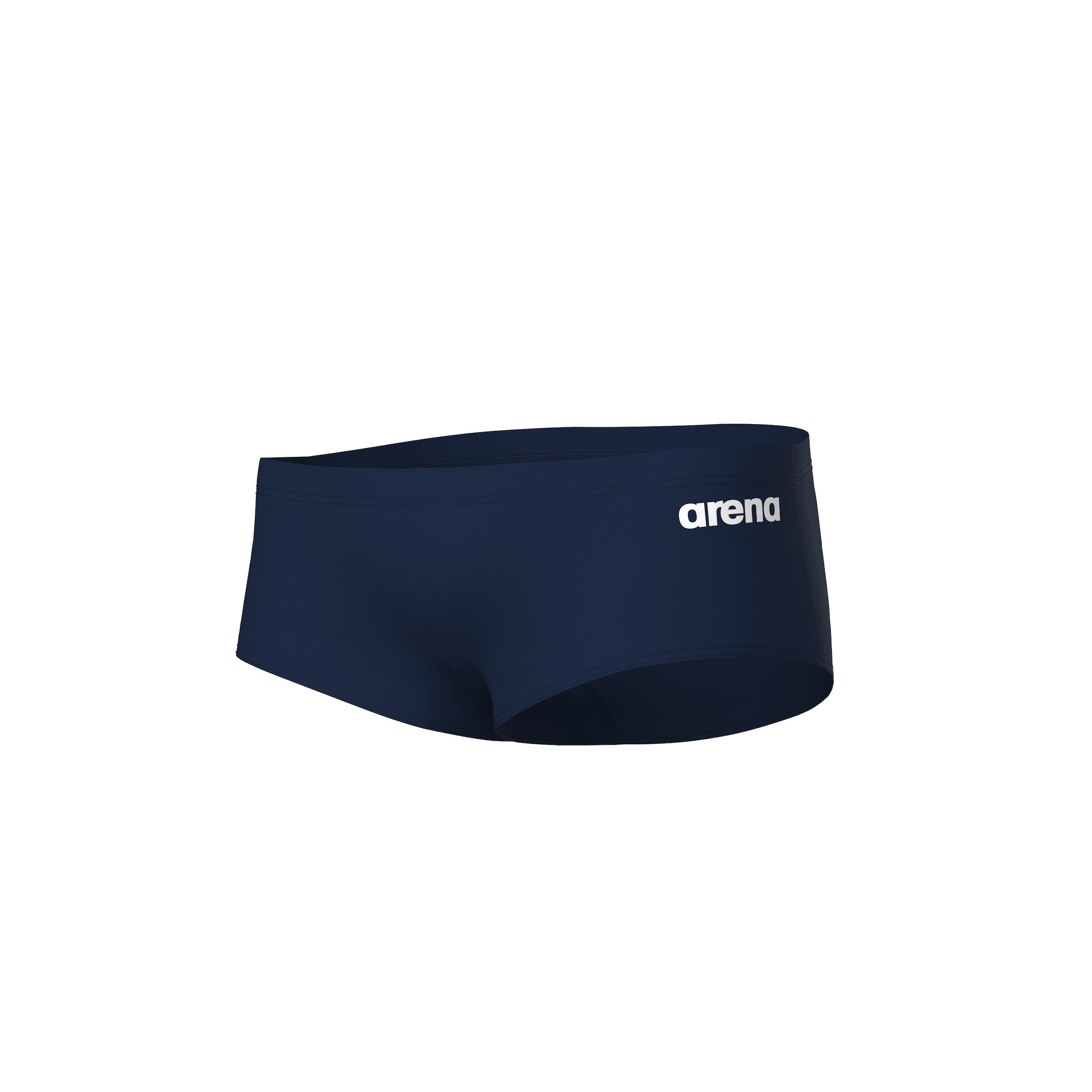 Arena Badehose »MEN'S TEAM SWIM LOW WAIST SHORT SOLID« niedrige Bundhöhe