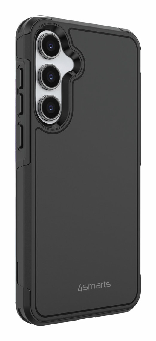 4smarts Handyhülle »Defend Case für Samsung Galaxy A55« Backcover, Schutzhülle, Handyschutzhülle, Case, Schutzcase, stossfest