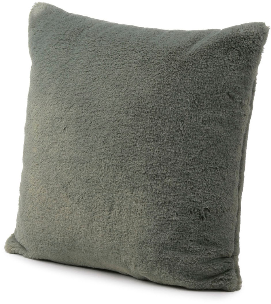 Gözze Dekokissen »Uni Flauschkissen LaPit«