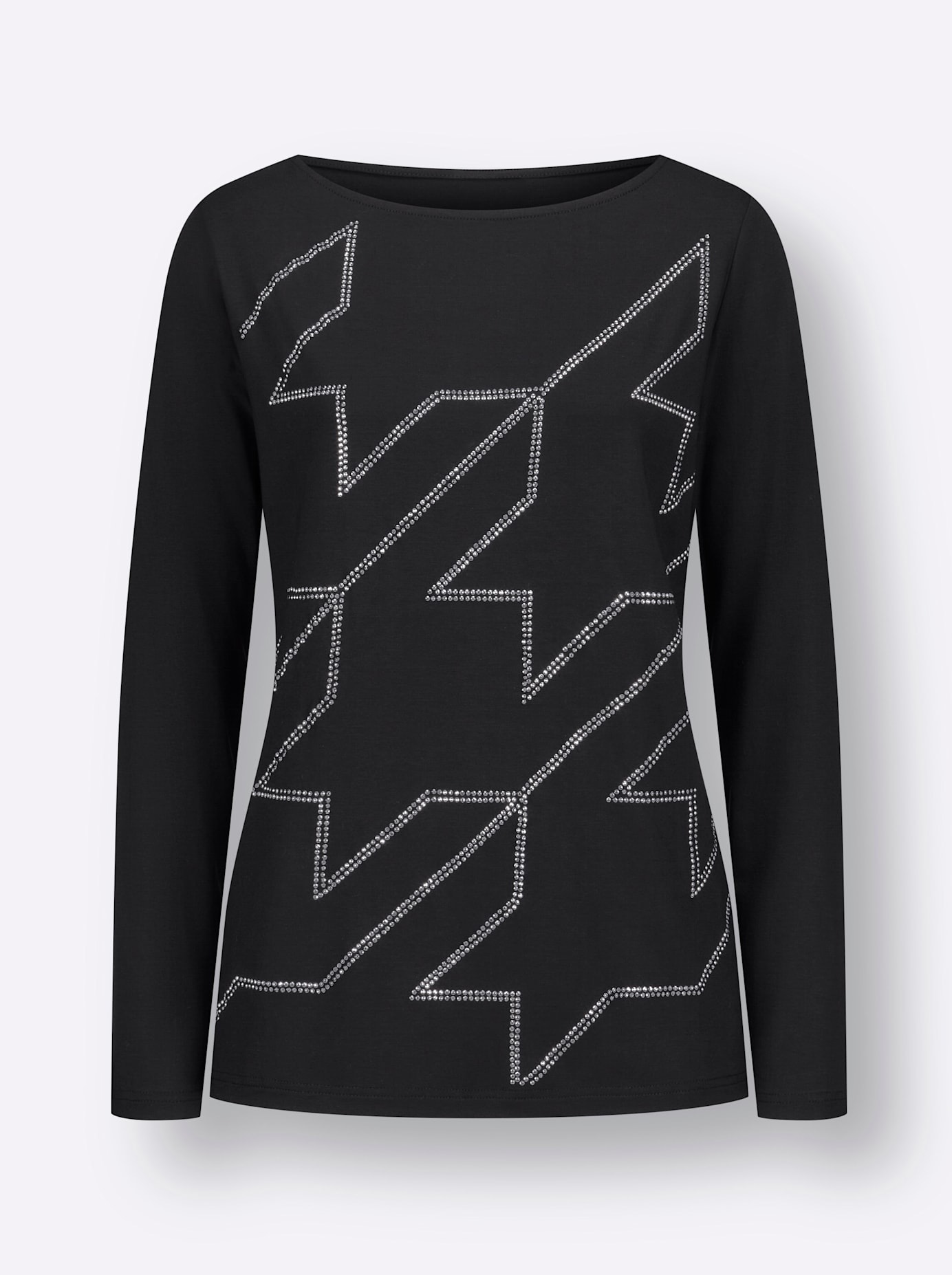 creation L T-shirt à manches longues »Shirt« 1 cuis