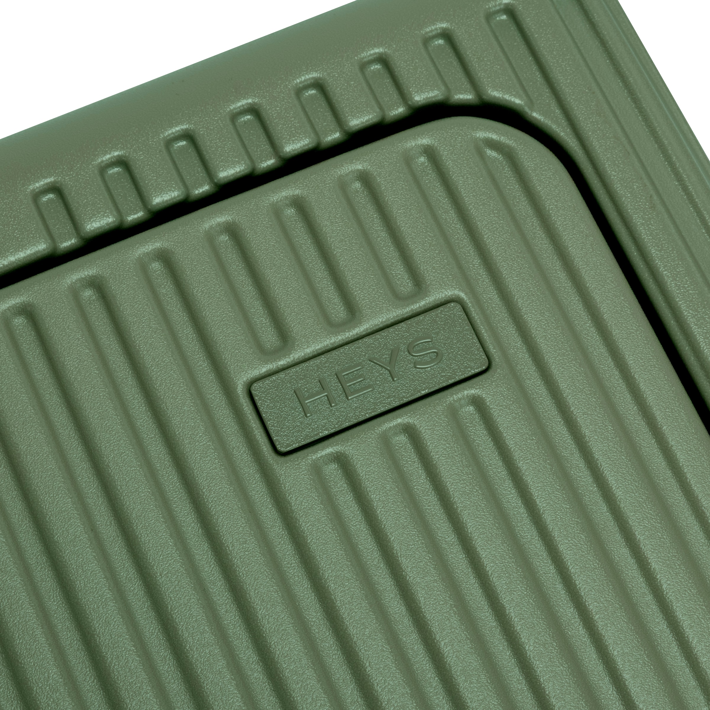 Heys Trolley pour bagages à main »Heys Latch« valise de voyage, trolley, compatible avec bagage à main avec extension de volume