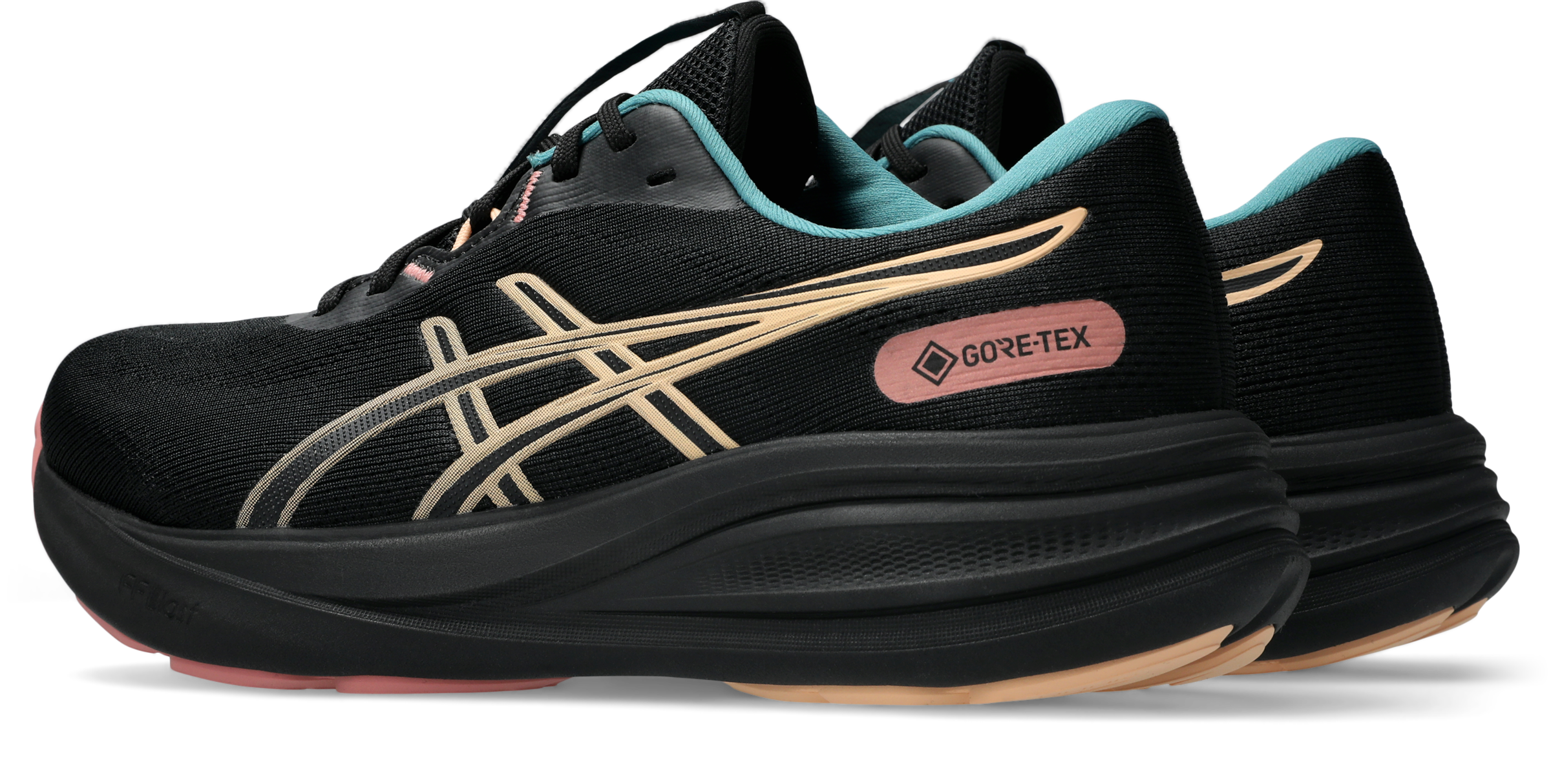 Asics Chaussure de course »GEL-PULSE 17 GORE-TEX«  étanche