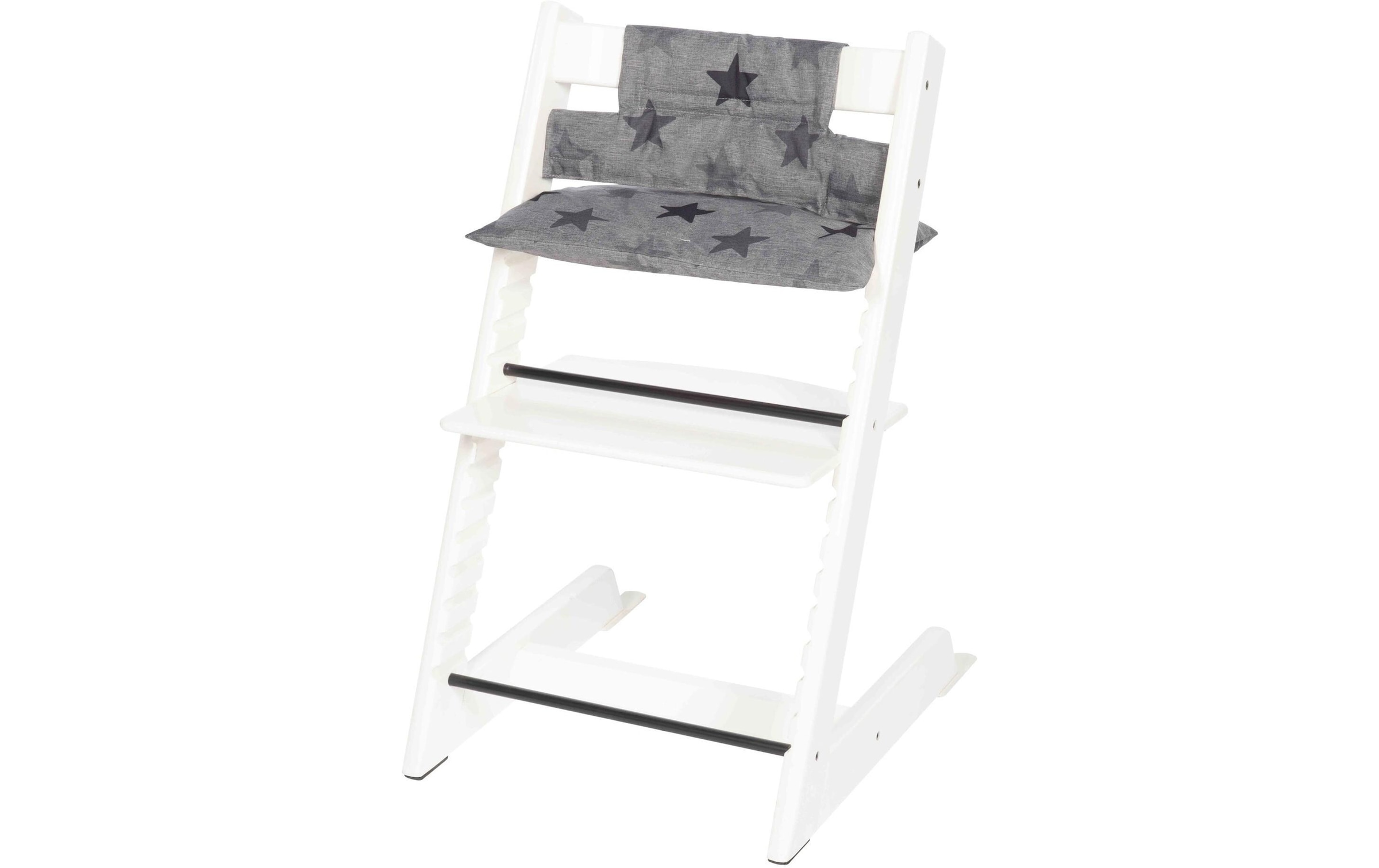 Dooky Sitzkissen »Sterne«