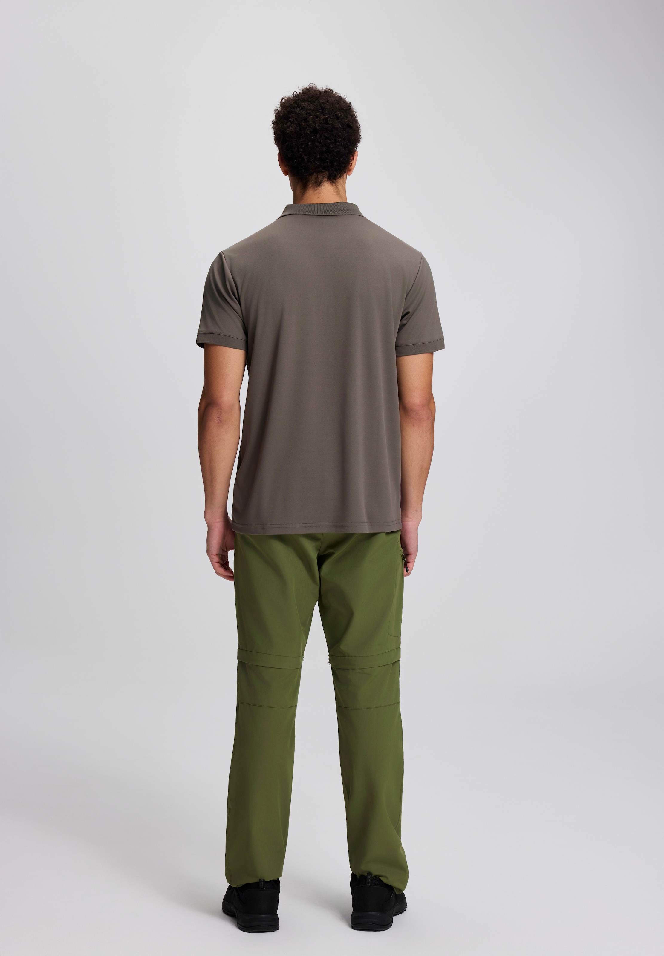 Icepeak Poloshirt »BELLMONT« für vielseitige Einsätze im Alltag, für Sportmode und Outdoormode