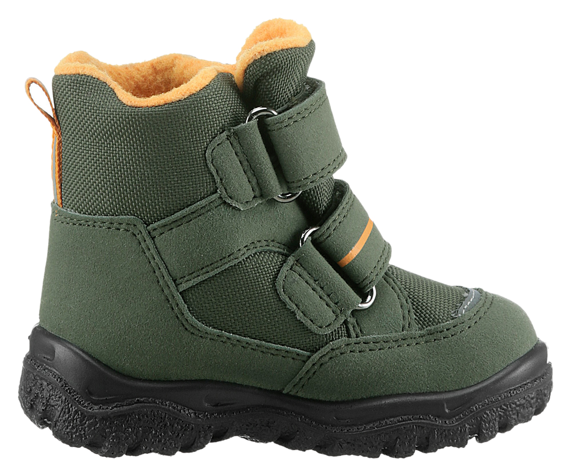 Superfit Bottes d'hiver »HUSKY1, WMS: mittel«  Snowboots avec GORE TEX imperméable, gabarit de taille à télécharger