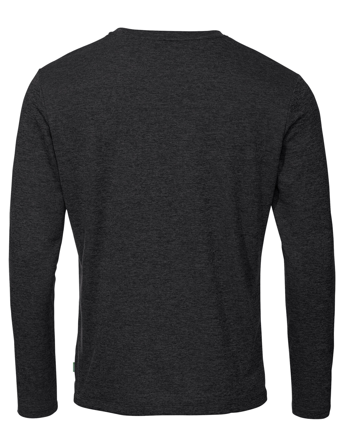 VAUDE T-shirt à manches longues »Men's Essential LS T-Shirt« Style sportif, col rond, matériau à séchage rapide