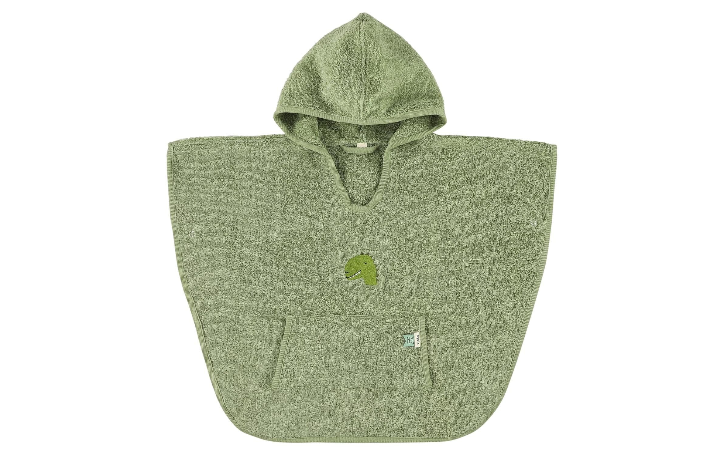 TRIXIE Poncho de bain »Dino«