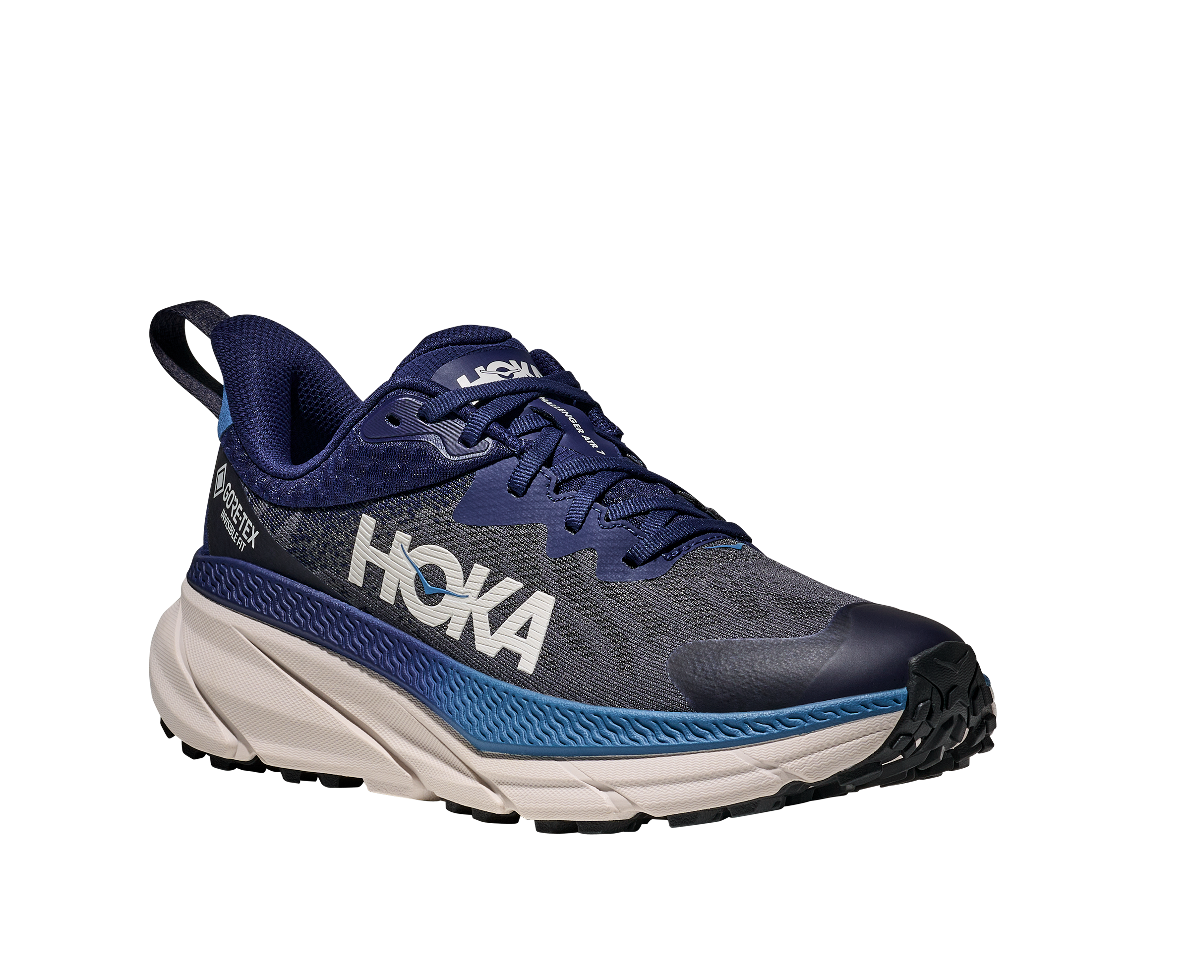 Hoka One One Trailrunningschuh »CHALLENGER 7 GORE-TEX«  wasserdichter Trailrunningschuh