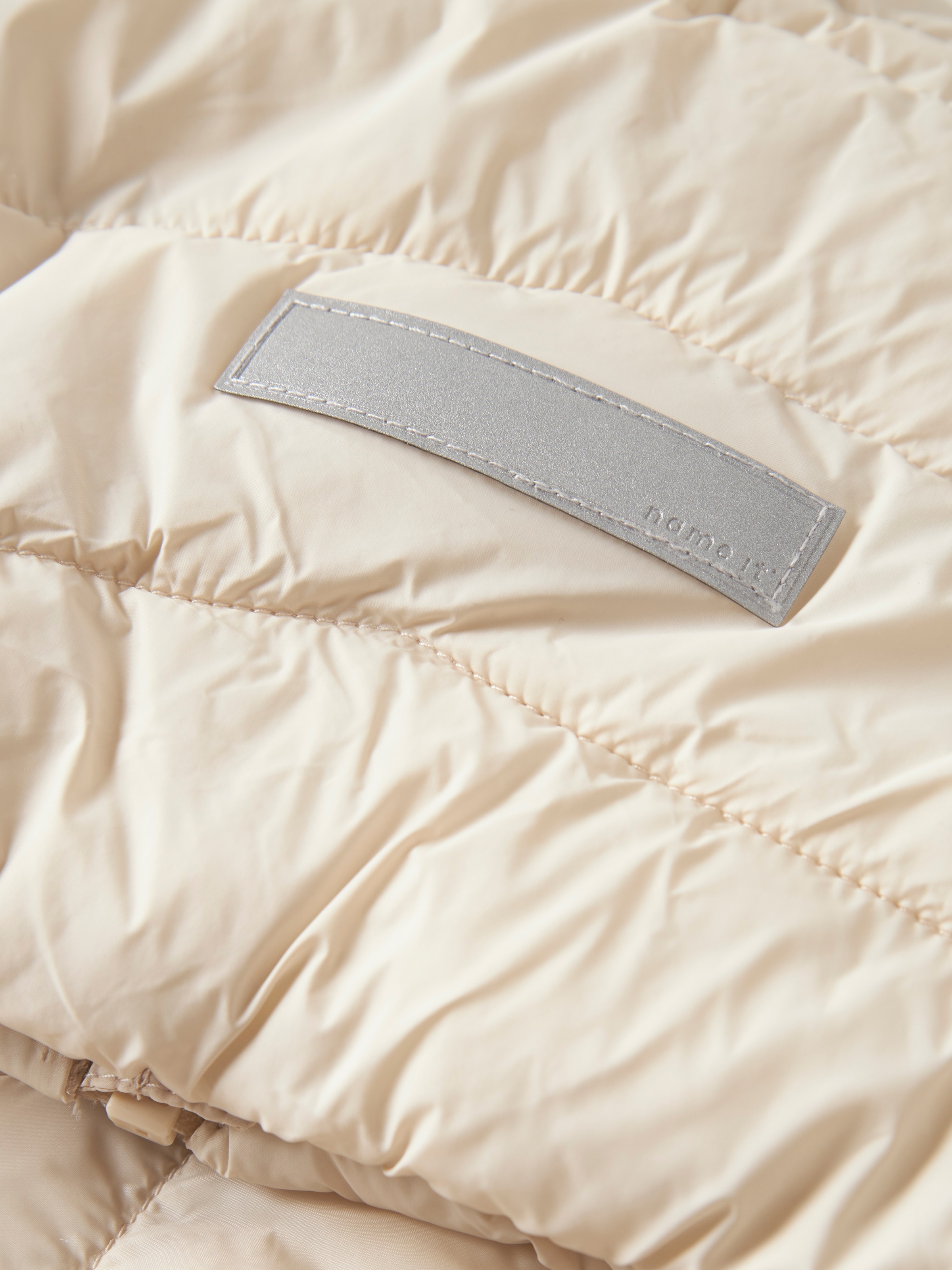 Name It Winterjacke »NKFMARBLE JACKET PB« mit Kapuze