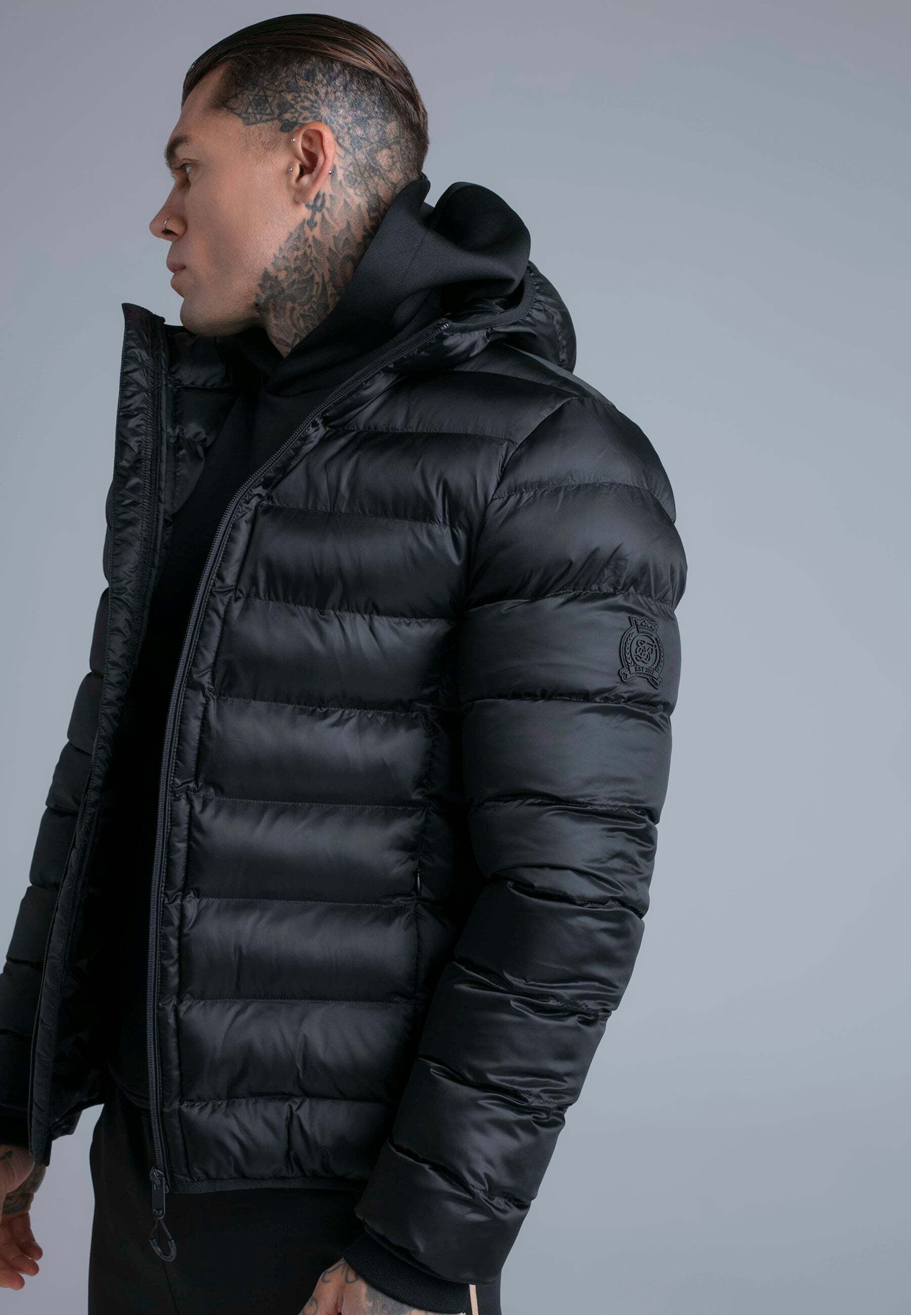 Siksilk Veste matelassée »Siksilk Steppjacke Bubble«