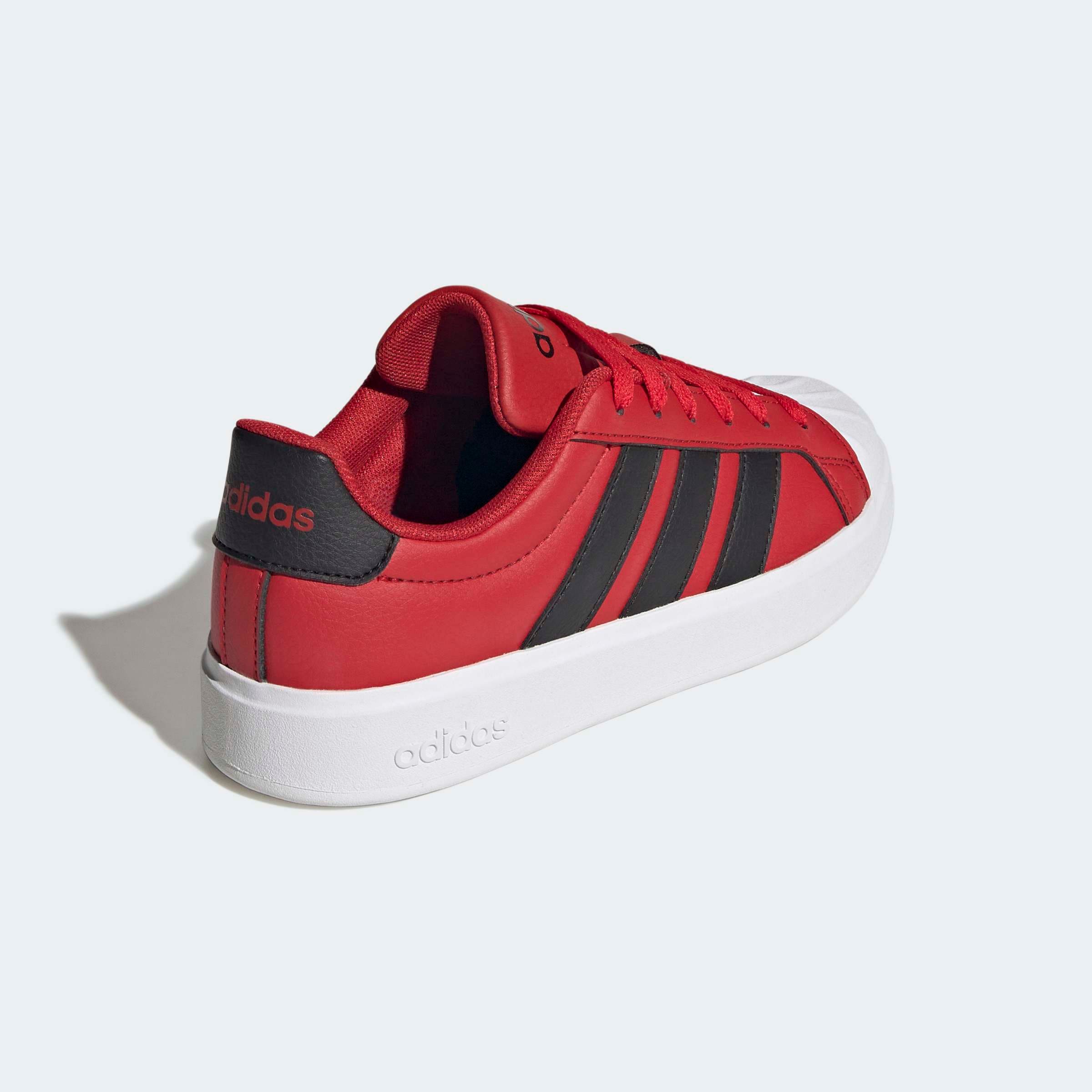 adidas Sportswear Sneakers »STREETTALK«  inspiriert vom Design des adidas superstar, für Kinder & Jugendliche