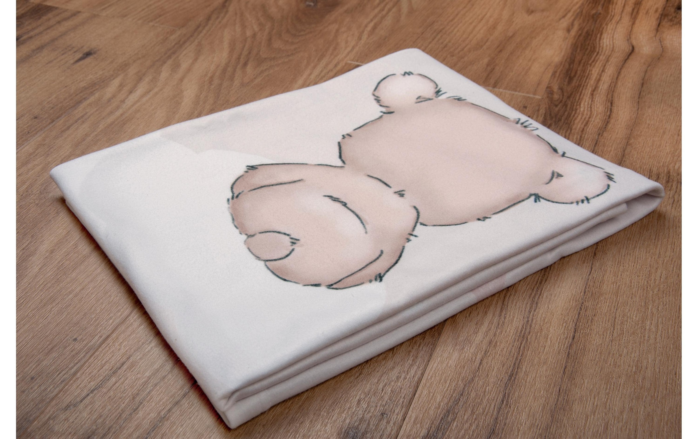 Herding Couverture d'intérieur »Kuscheldecke 75x100cm«