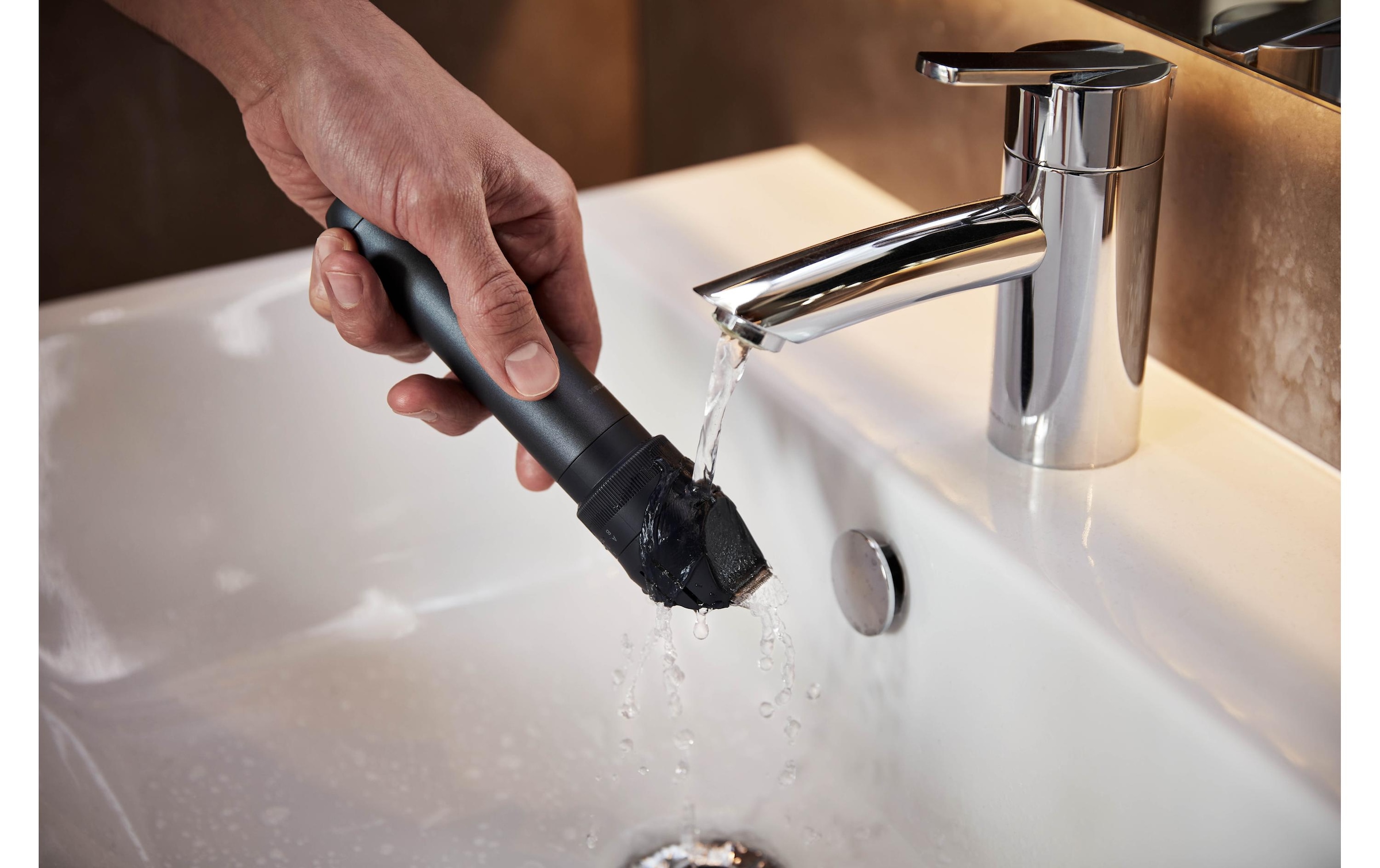 Panasonic Elektrorasierer »Starter Kit« Bart