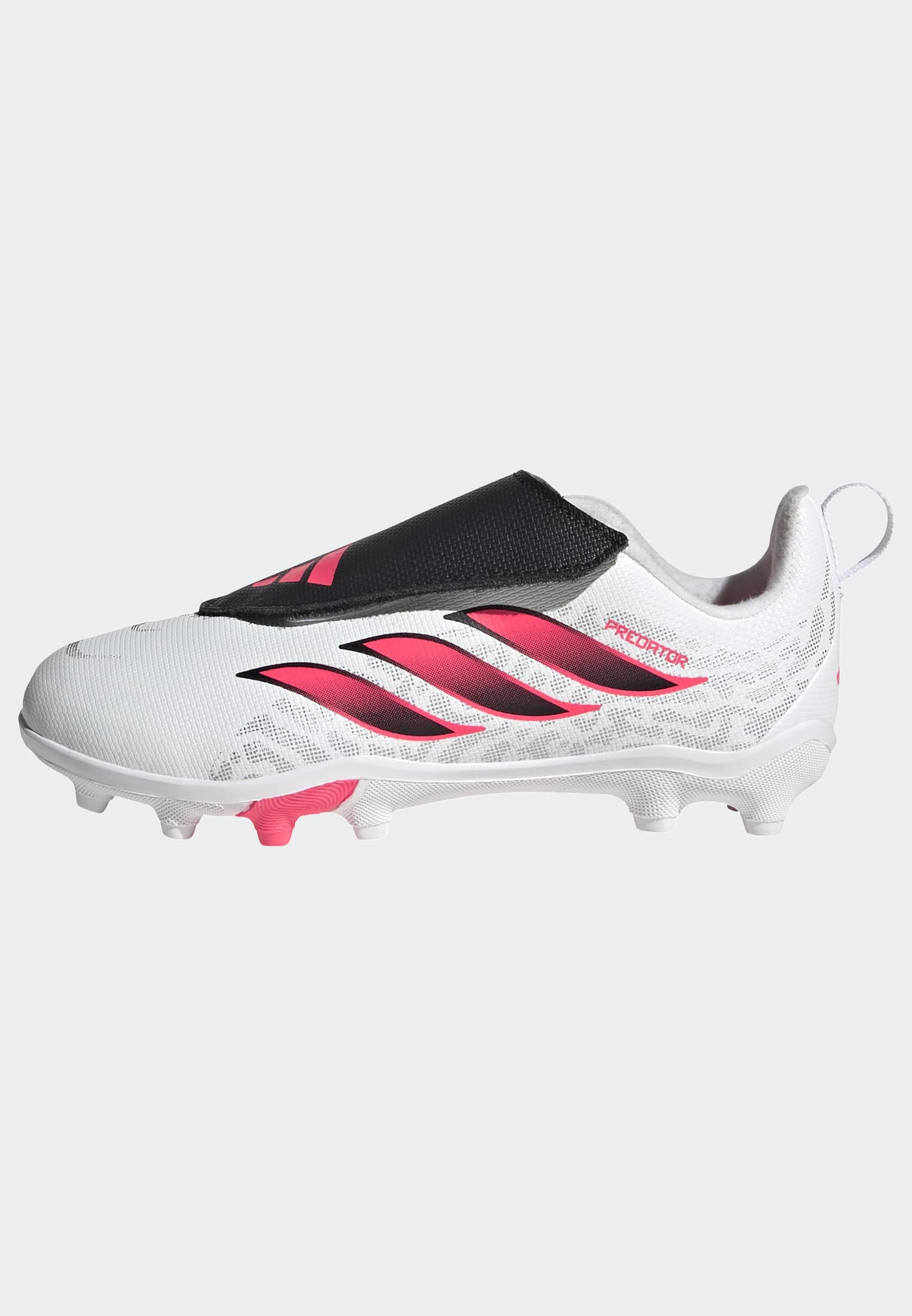 adidas Performance Fussballschuh »PREDATOR CLUB KIDS , KLETTVERSCHLUSS, FESTE BÖDEN/MULTI GROUND«  für viele verschiedene Böden geeignet, für Jugendliche & Kinder
