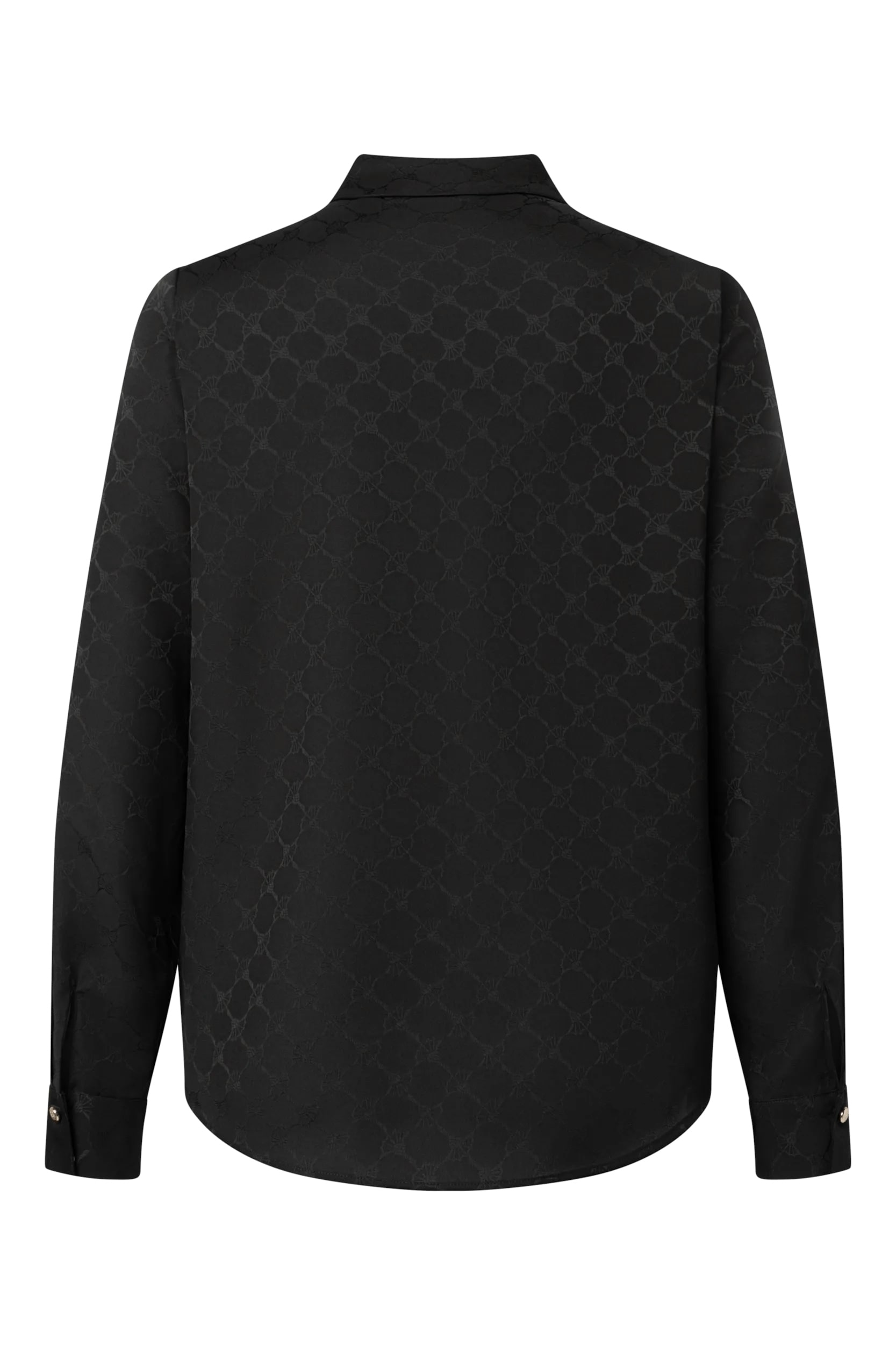 JOOP! Blouse classique »Bliss« Regular fit mit Markenlogoprint