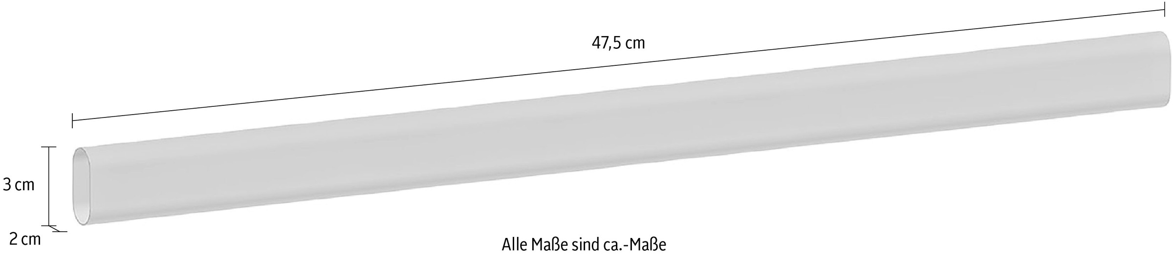 WIEMANN Kleiderstange