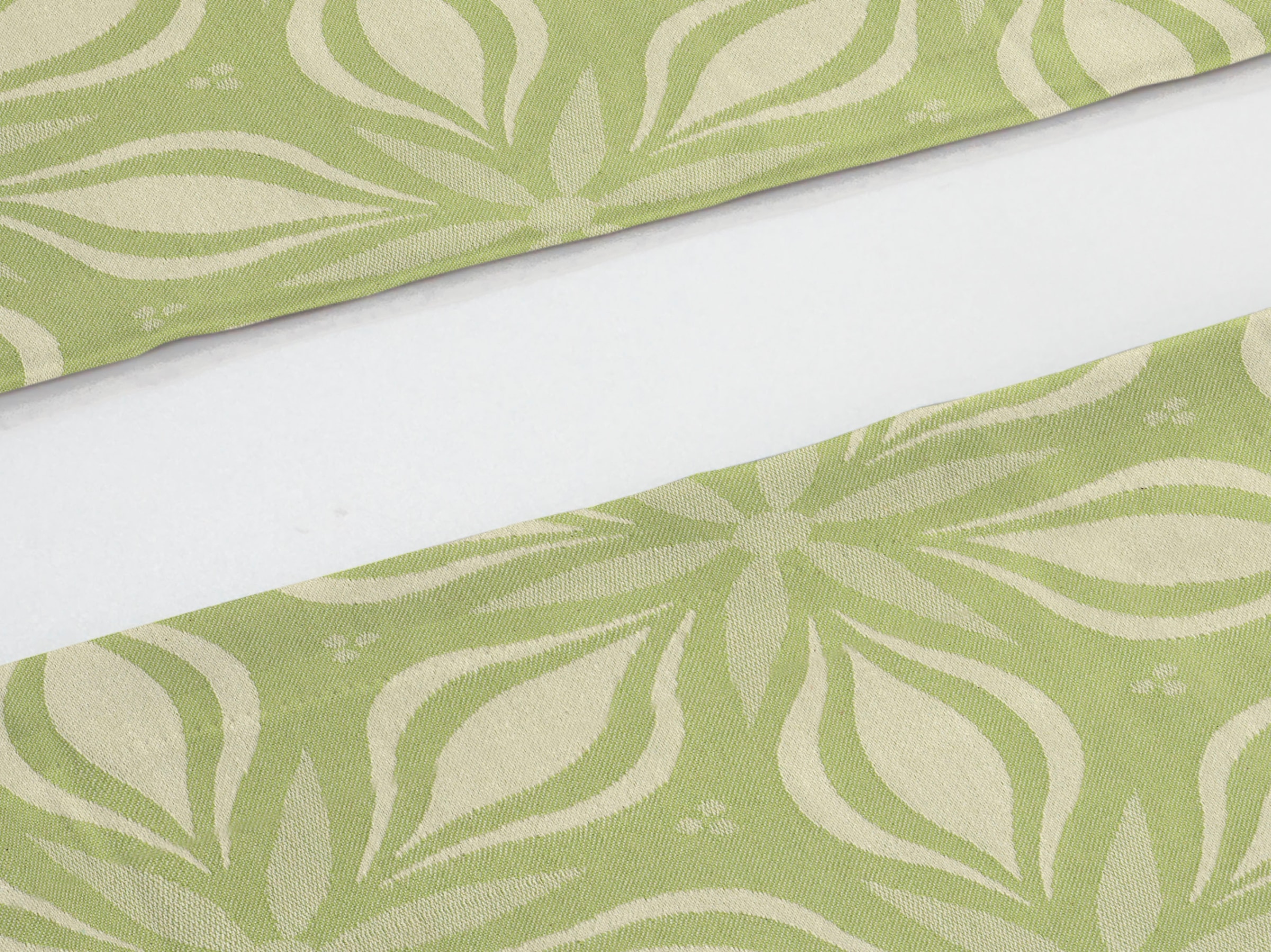Adam Platzset »Retro Floret« GOTS organic,zertifiziert durch CERES 0242