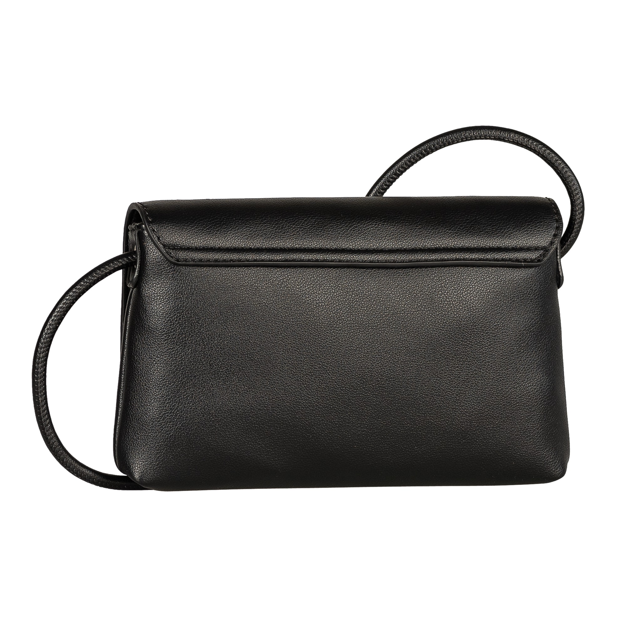 TOM TAILOR Sac à bandoulière »Rissa« aus weichem Lederimitat mit feinen Farbkanten auch als Clutch tragbar