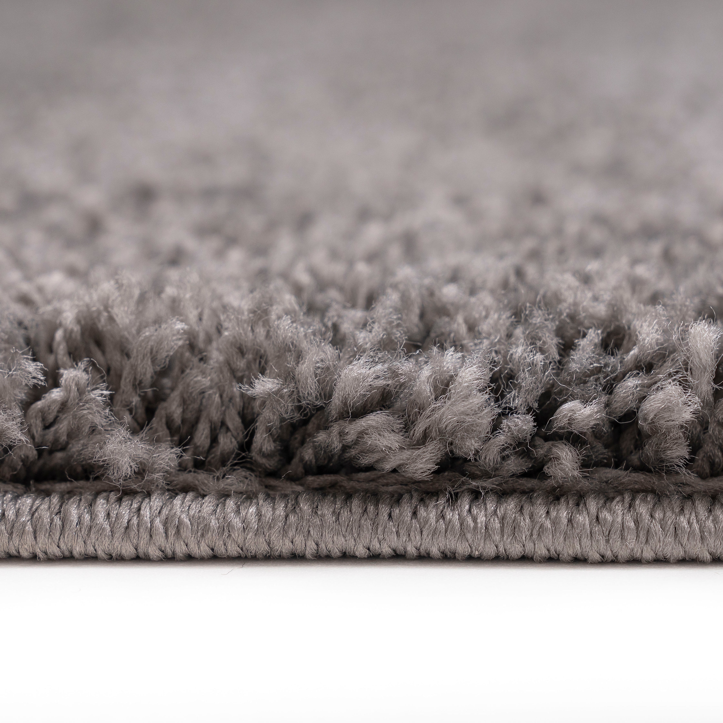GOODproduct Teppich »Shaggy 30« rund 30 mm Höhe Teppich in Uni-Farben, besonders weich und kuschelig, Wohnzimmer