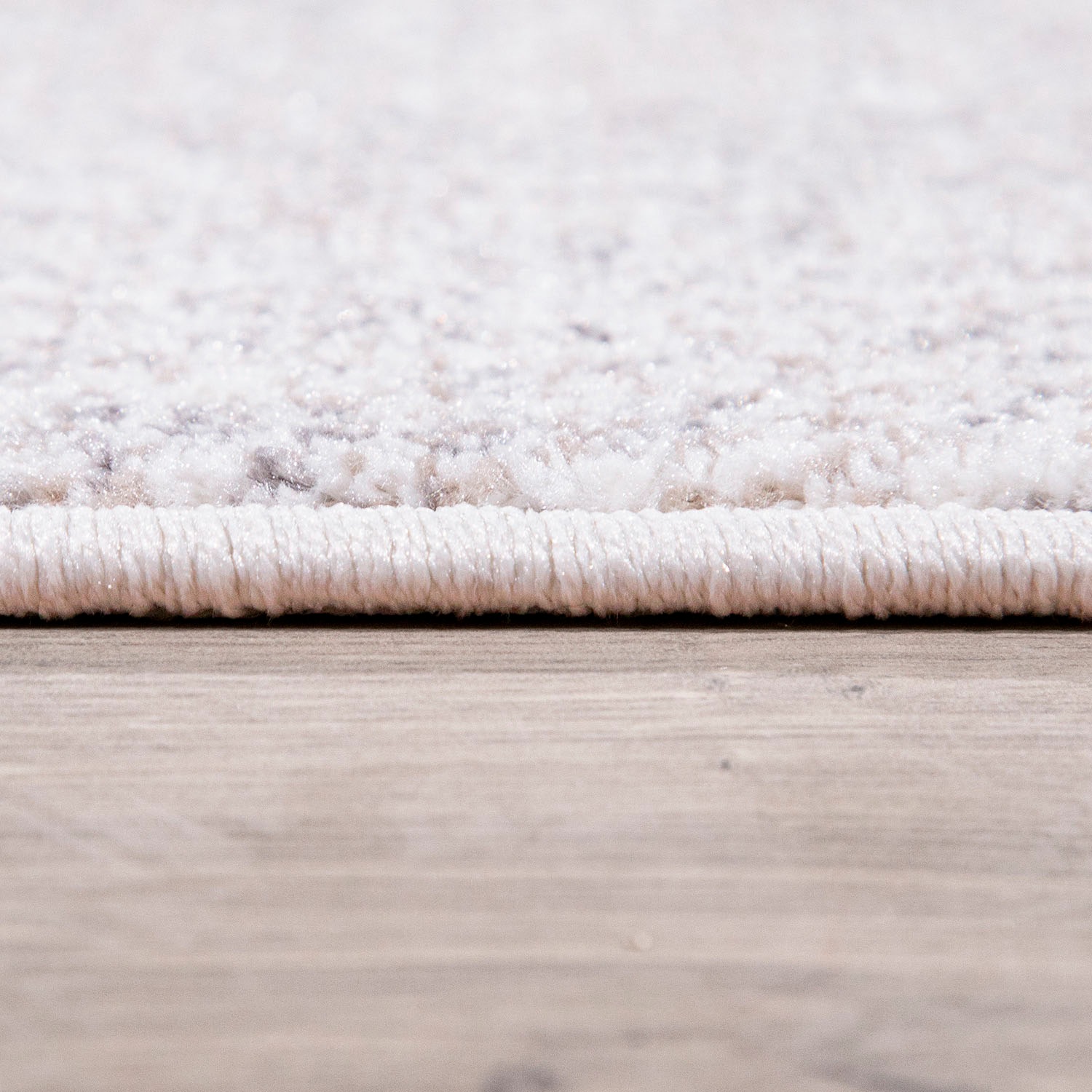 Paco Home Tapis »Mero 106« Rectangulaire 16 mm Höhe Kurzflor, modernes Design, melierte Used-Optik