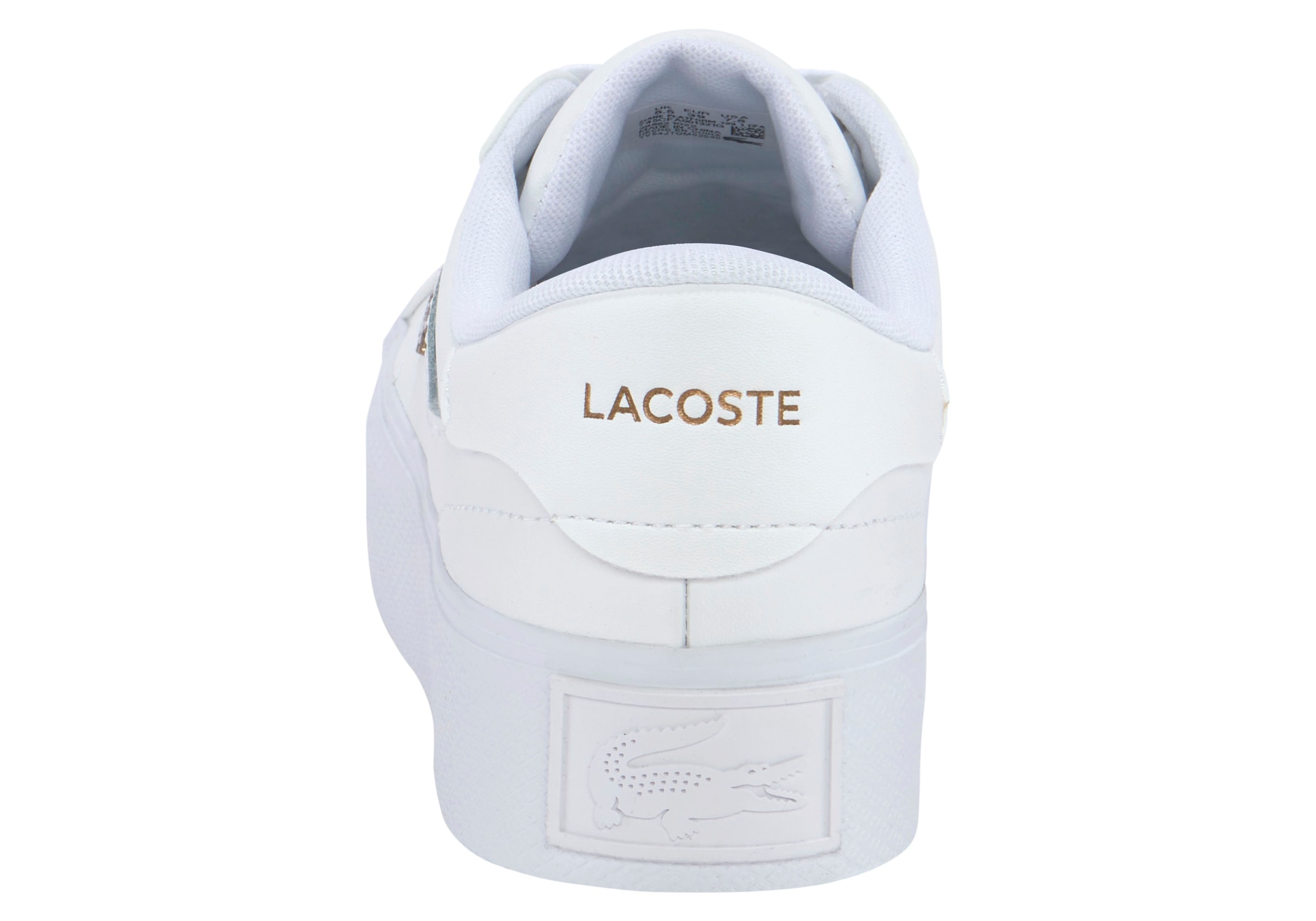 Lacoste Sneakers »ZIANE PLATFORM 123 1 CFA«
