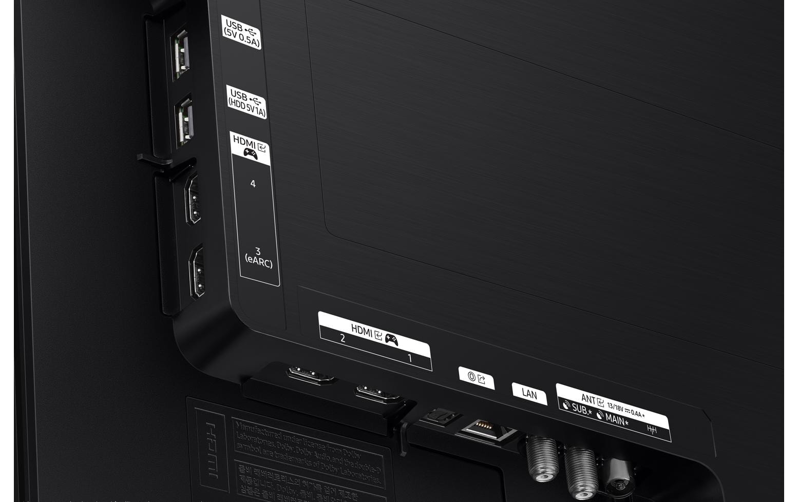 Samsung OLED-Fernseher »QE77S90D AEXZU 77« 195 cm/77 ″