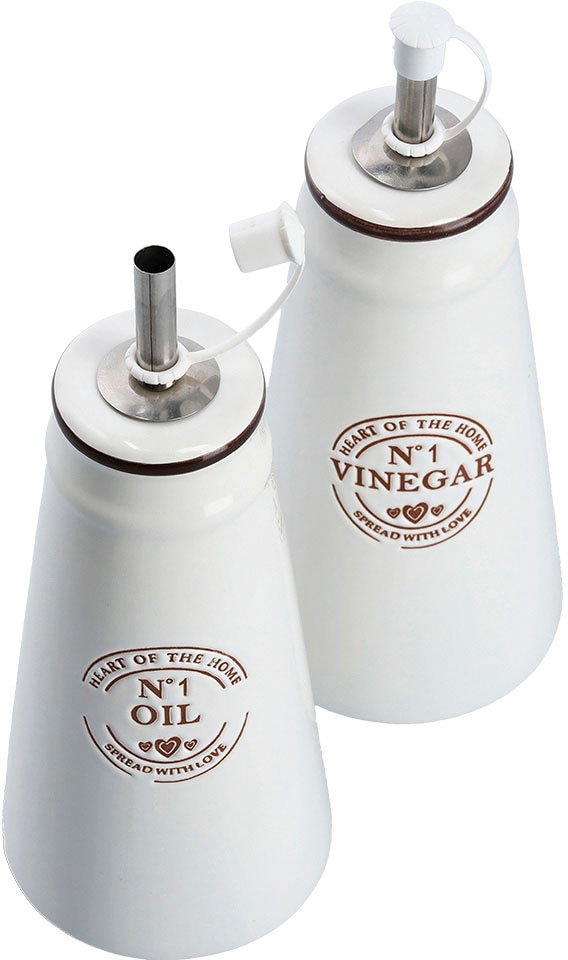 Zeller Present Set de menus 260 ml, Keramik