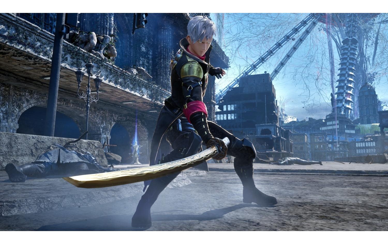 BANDAI NAMCO Spielesoftware »Namco Code Vein II [PS5] (D/F/I) (Box)« PlayStation 5