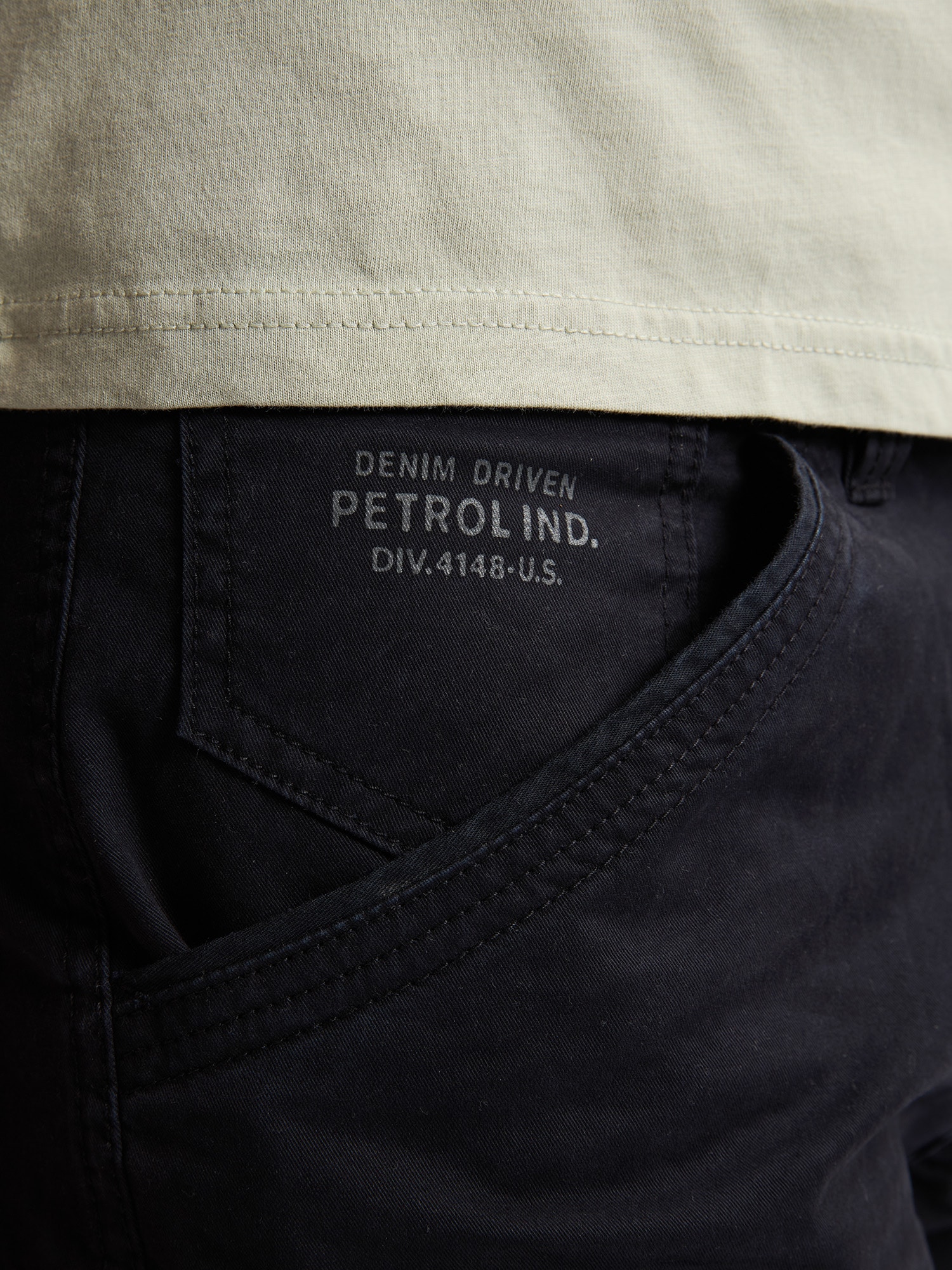 Petrol Industries Pantalon cargo