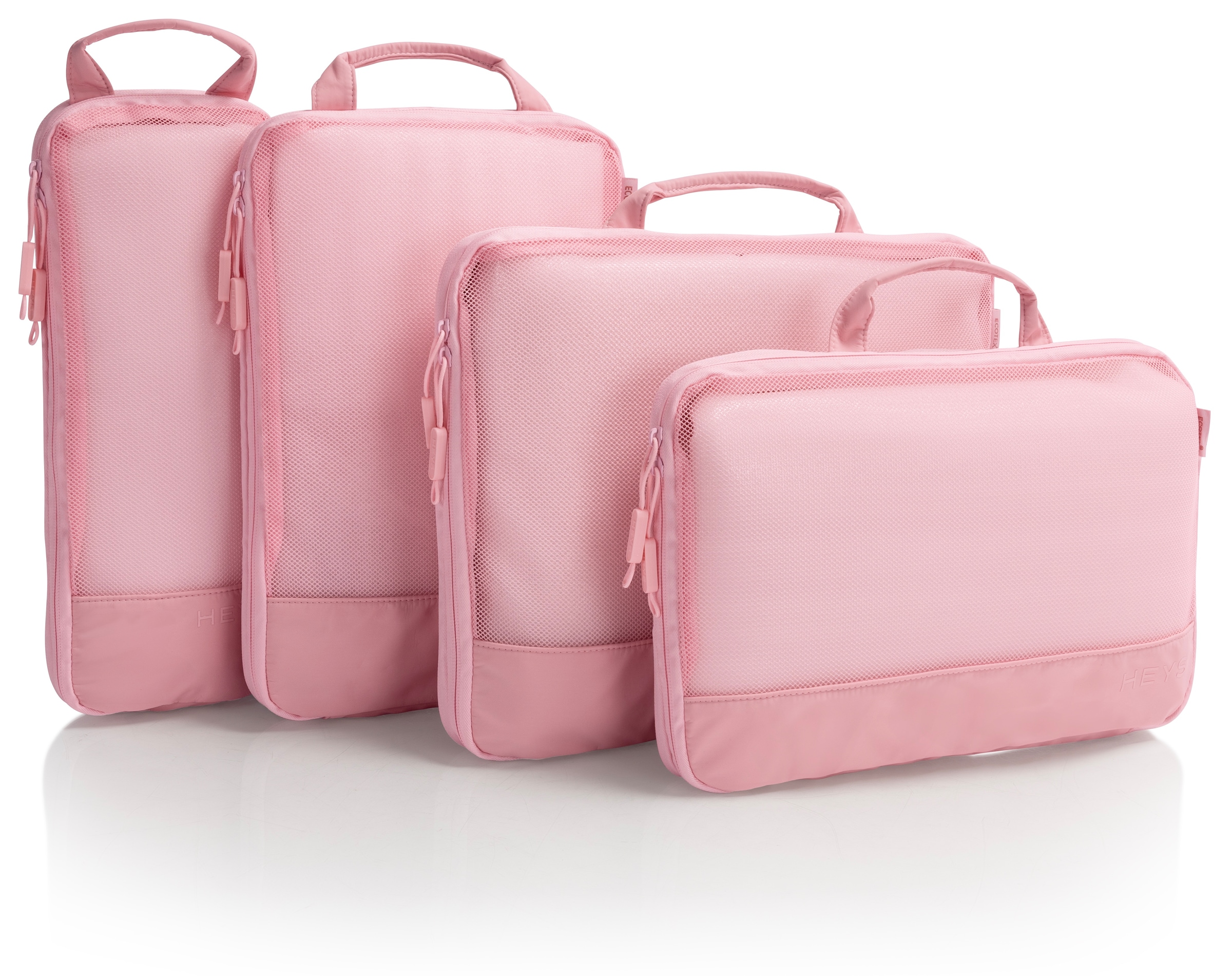 Heys Organisateur de valise »Ecotex Compression Packing Cube« cubes de rangement compressibles, sacs de rangement, organiseur pour valise