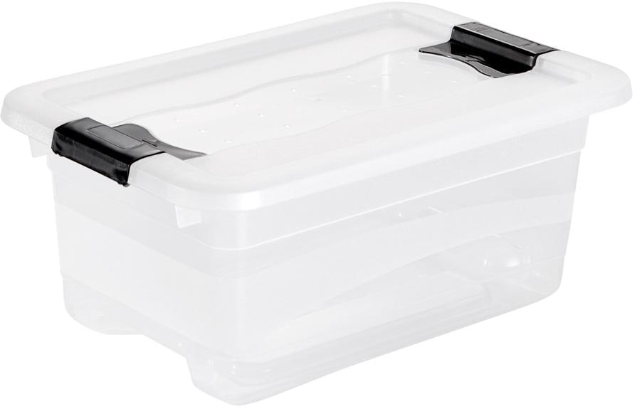 keeeper Boîte de rangement »cornelia« mit Deckel, Schiebeverschluss